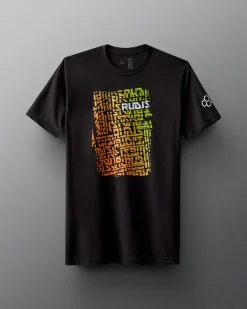 Shirts & Tees>RUDIS Block Gradient T-Shirt