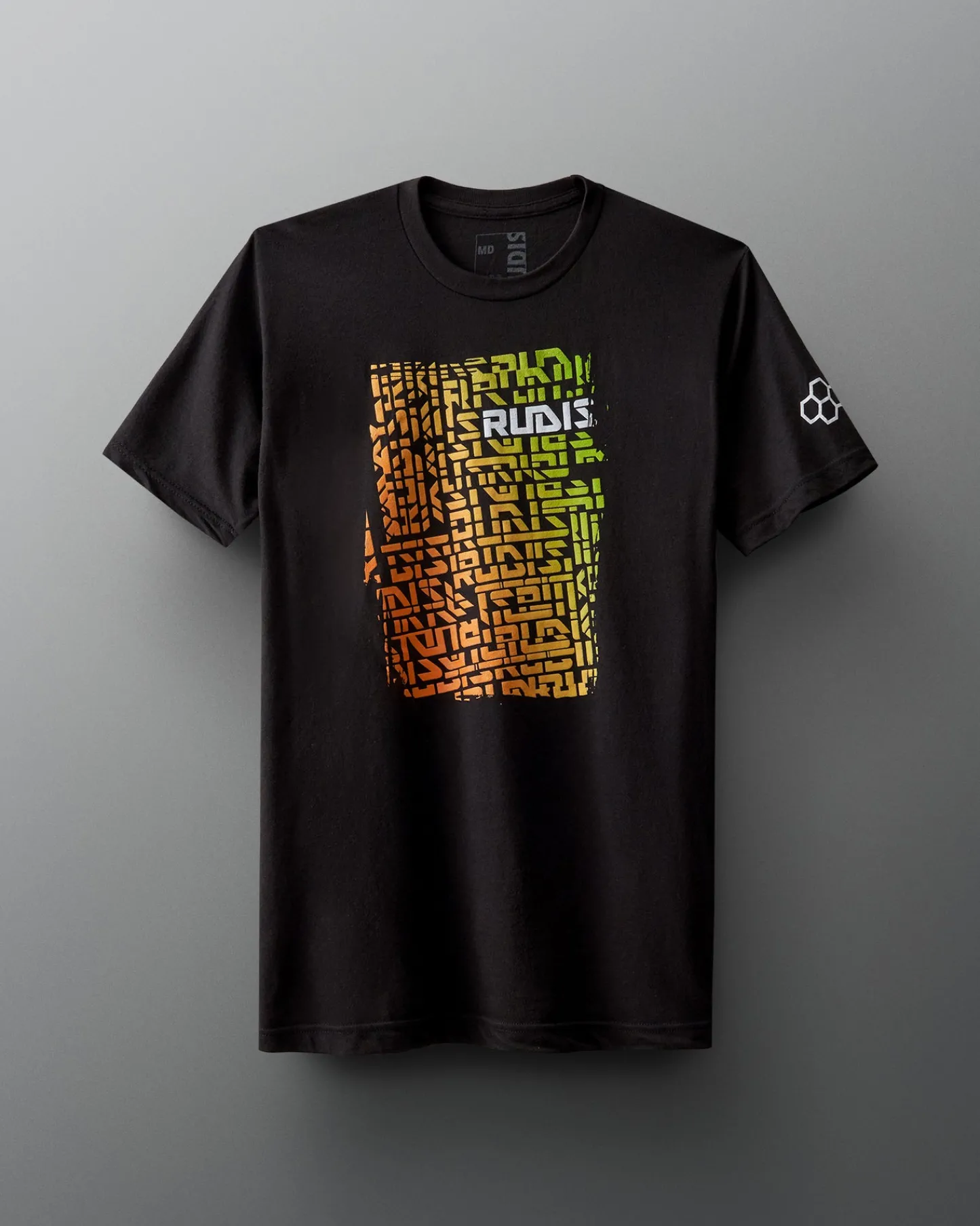 Shirts & Tees>RUDIS Block Gradient T-Shirt