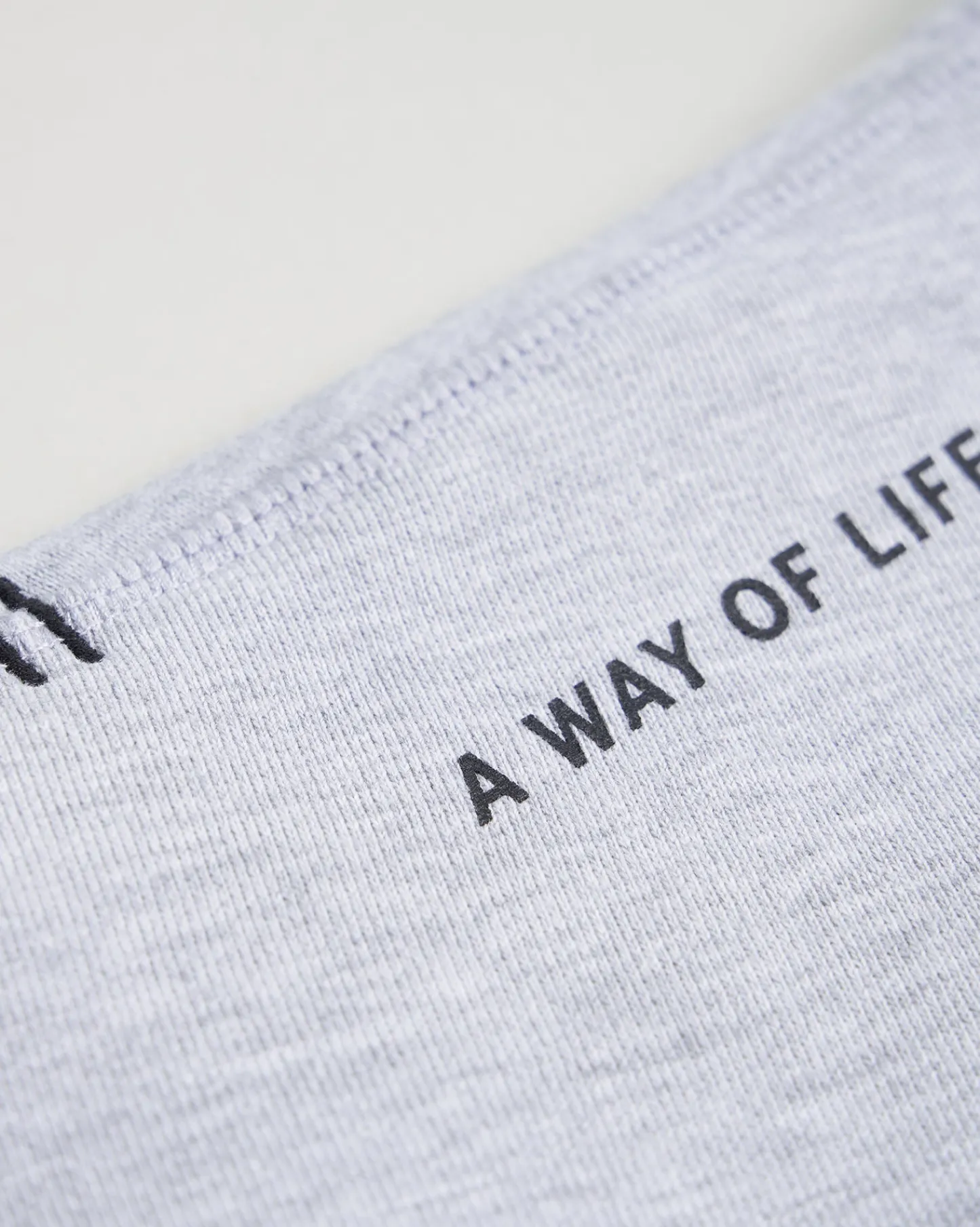 Hoodies & Pullovers>RUDIS Champ Cutoff Crew