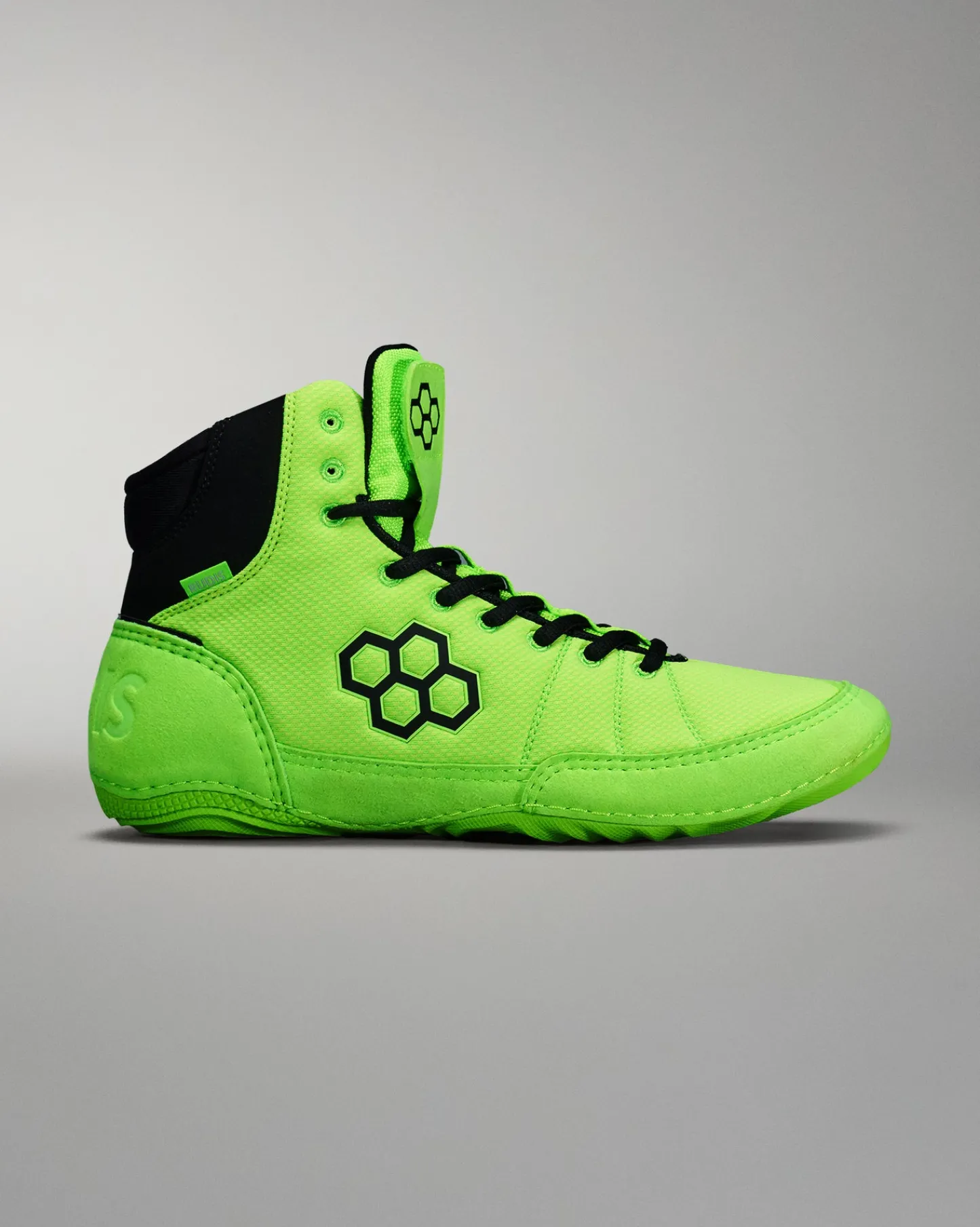 Wrestling Shoes|Wrestling Shoes>RUDIS Colt 3.0 Adult Wrestling Shoes - Radioactive
