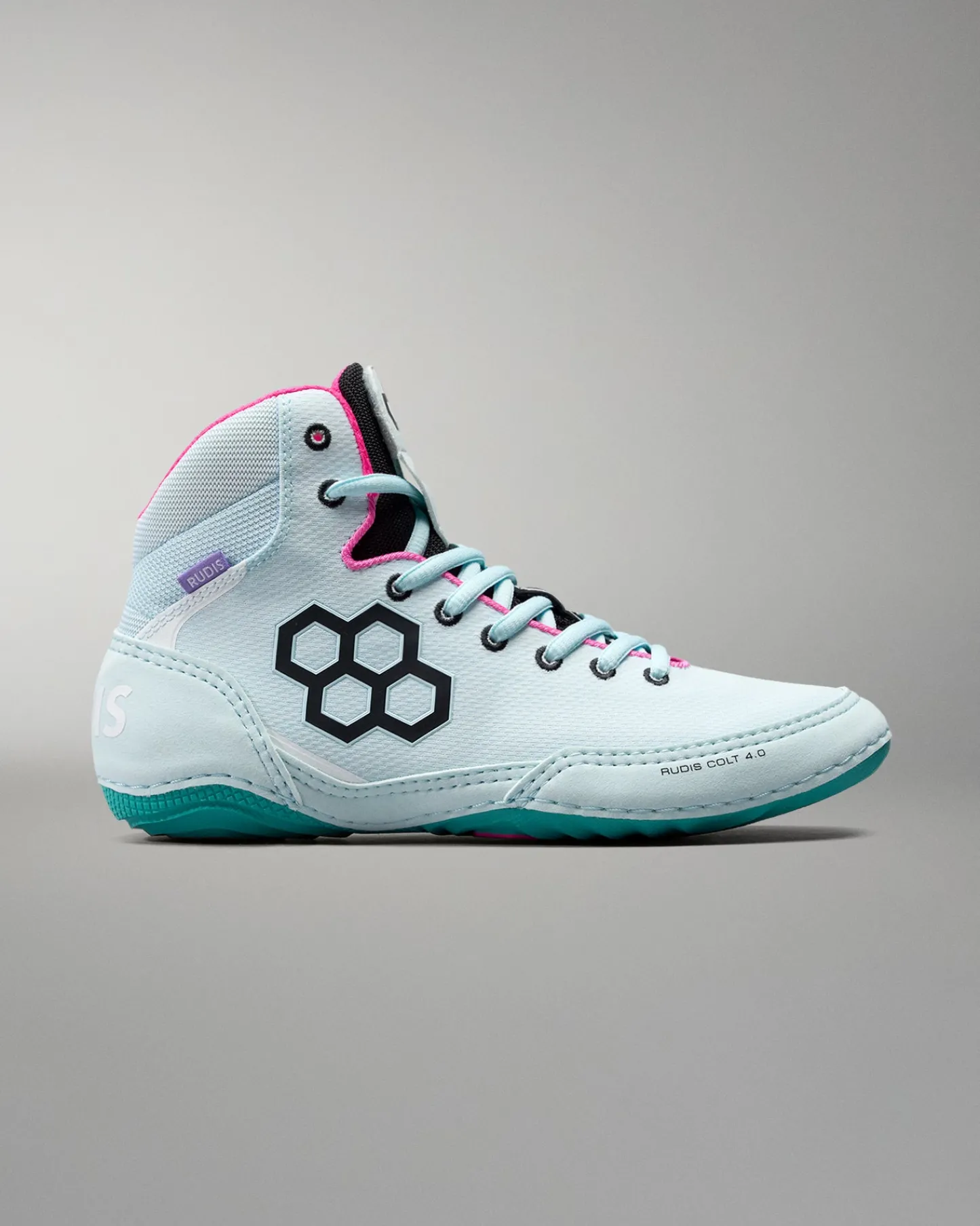 Wrestling Shoes|Wrestling Shoes>RUDIS Colt 4.0 Adult Wrestling Shoes - Under the Sea