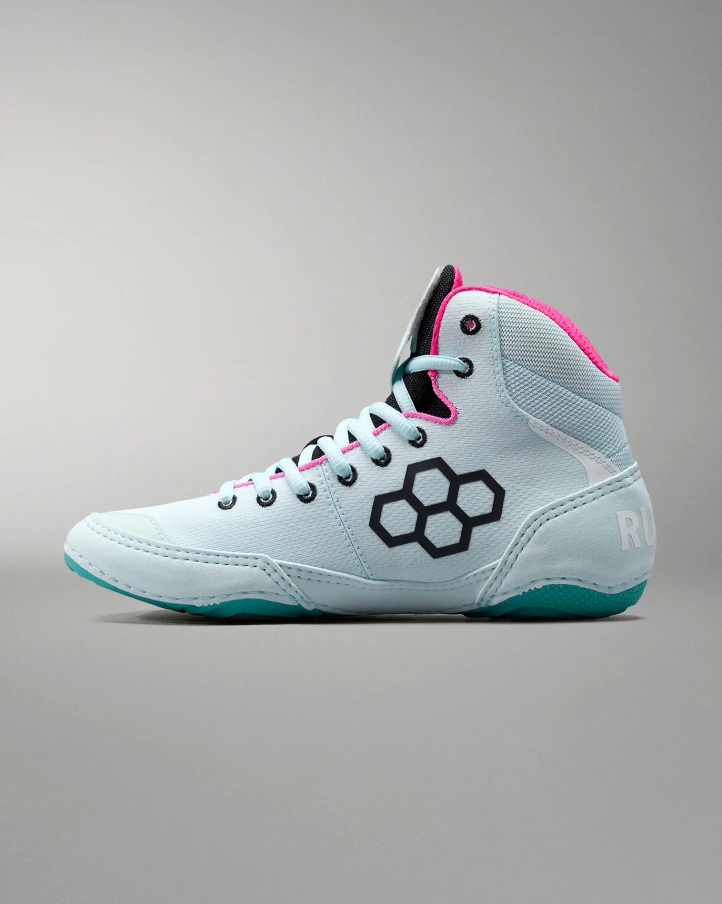 Wrestling Shoes|Wrestling Shoes>RUDIS Colt 4.0 Adult Wrestling Shoes - Under the Sea