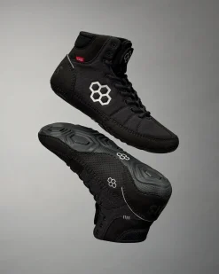 Wrestling Shoes|Wrestling Shoes>RUDIS Colt 3.0 Adult Wrestling Shoes - Blackout
