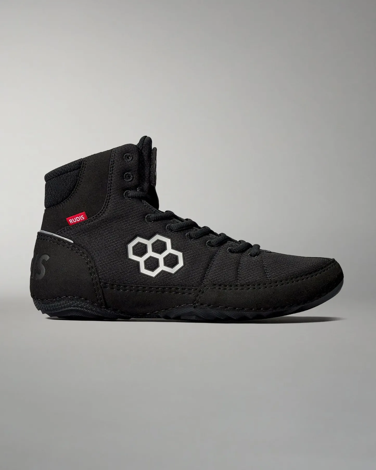 Wrestling Shoes|Wrestling Shoes>RUDIS Colt 3.0 Adult Wrestling Shoes - Blackout