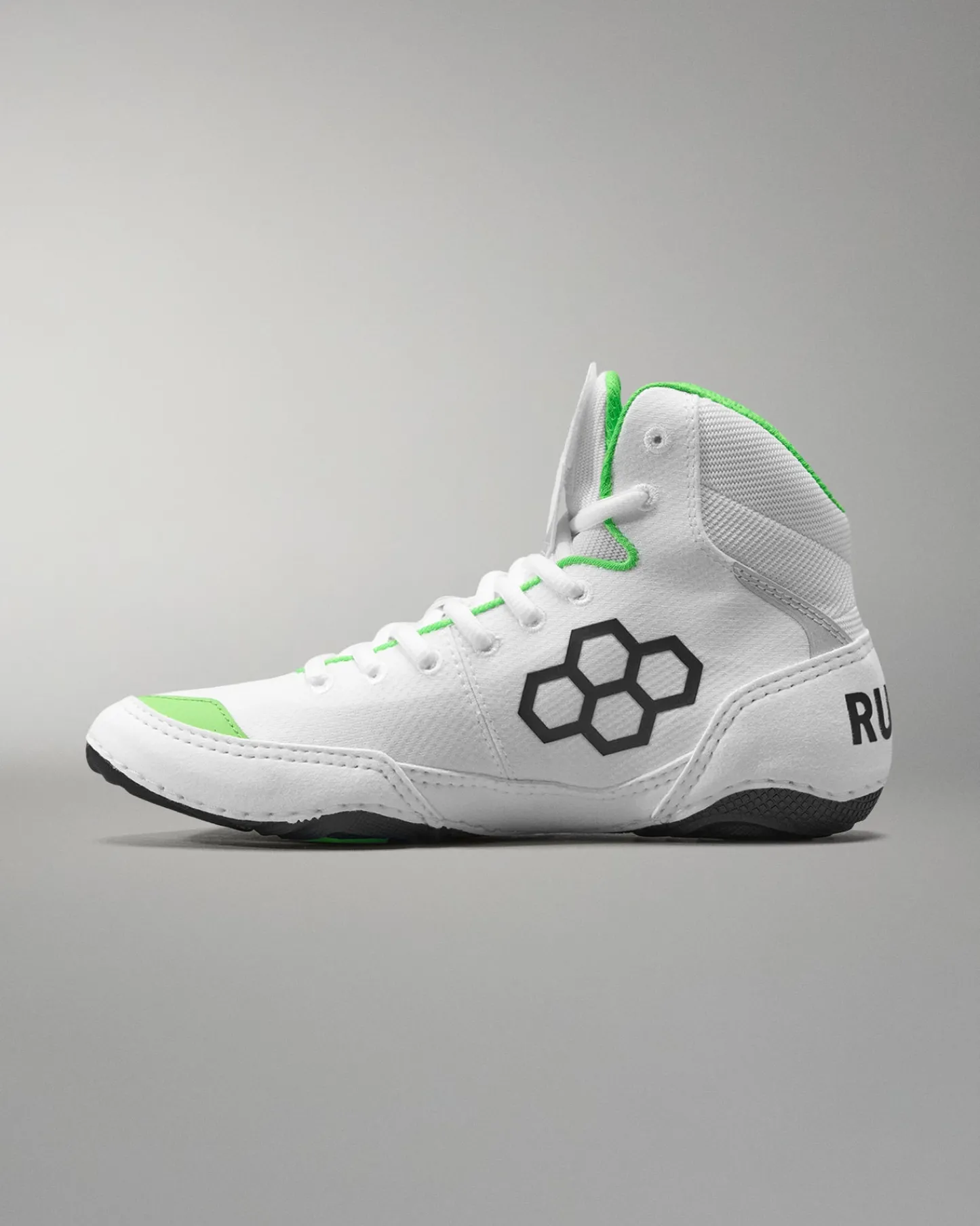 Wrestling Shoes|Wrestling Shoes>RUDIS Colt 4.0 Adult Wrestling Shoes - Neon Edge