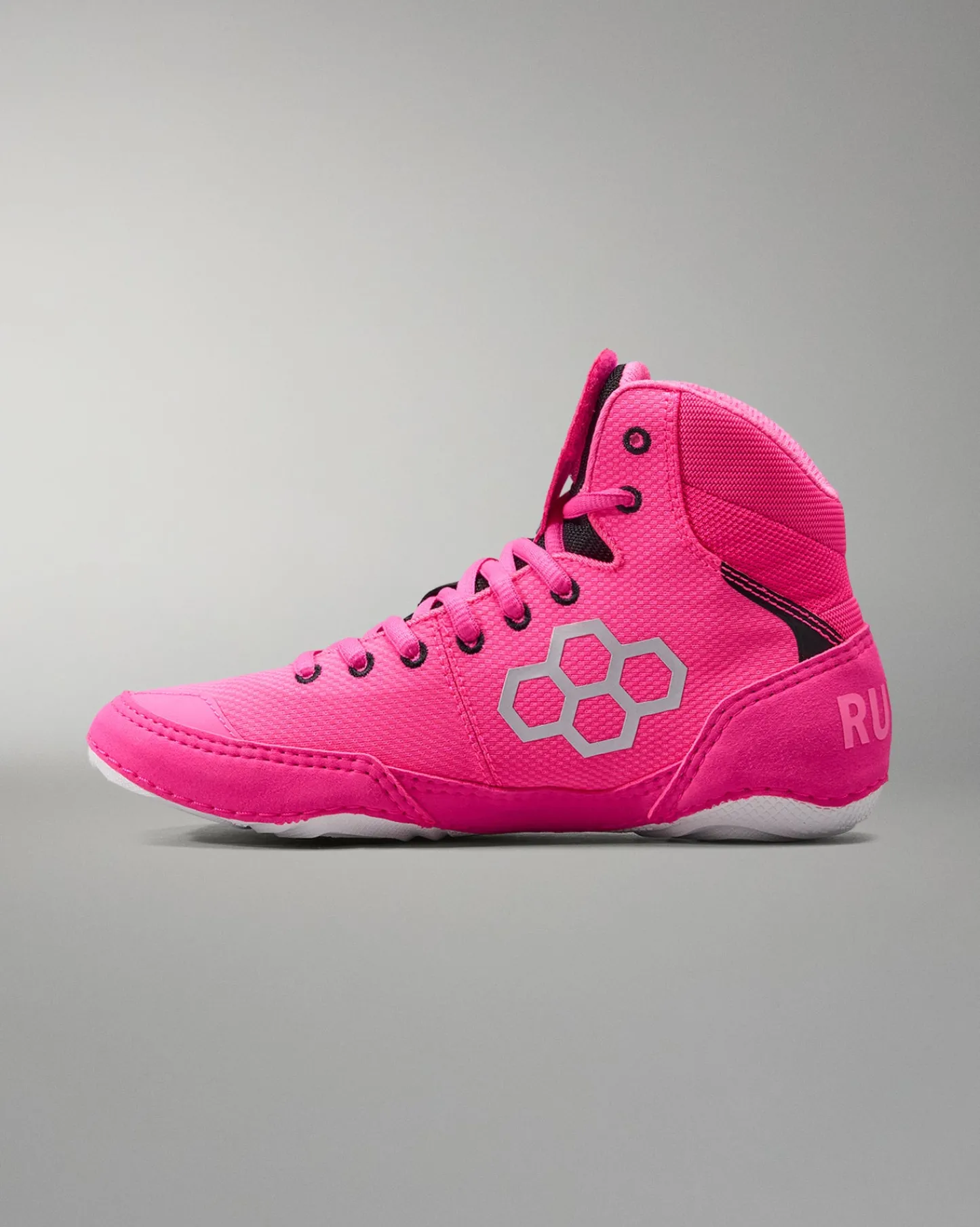 Wrestling Shoes|Wrestling Shoes>RUDIS Colt 4.0 Adult Wrestling Shoes - Pink