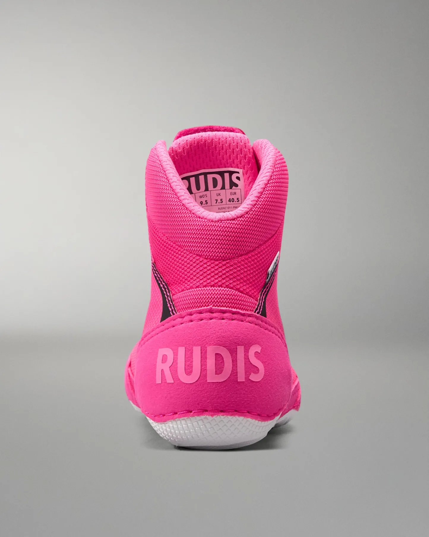 Wrestling Shoes|Wrestling Shoes>RUDIS Colt 4.0 Adult Wrestling Shoes - Pink