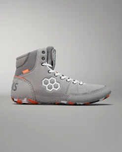 Wrestling Shoes|Wrestling Shoes>RUDIS Colt 3.0 Adult Wrestling Shoes - Tactical Gray