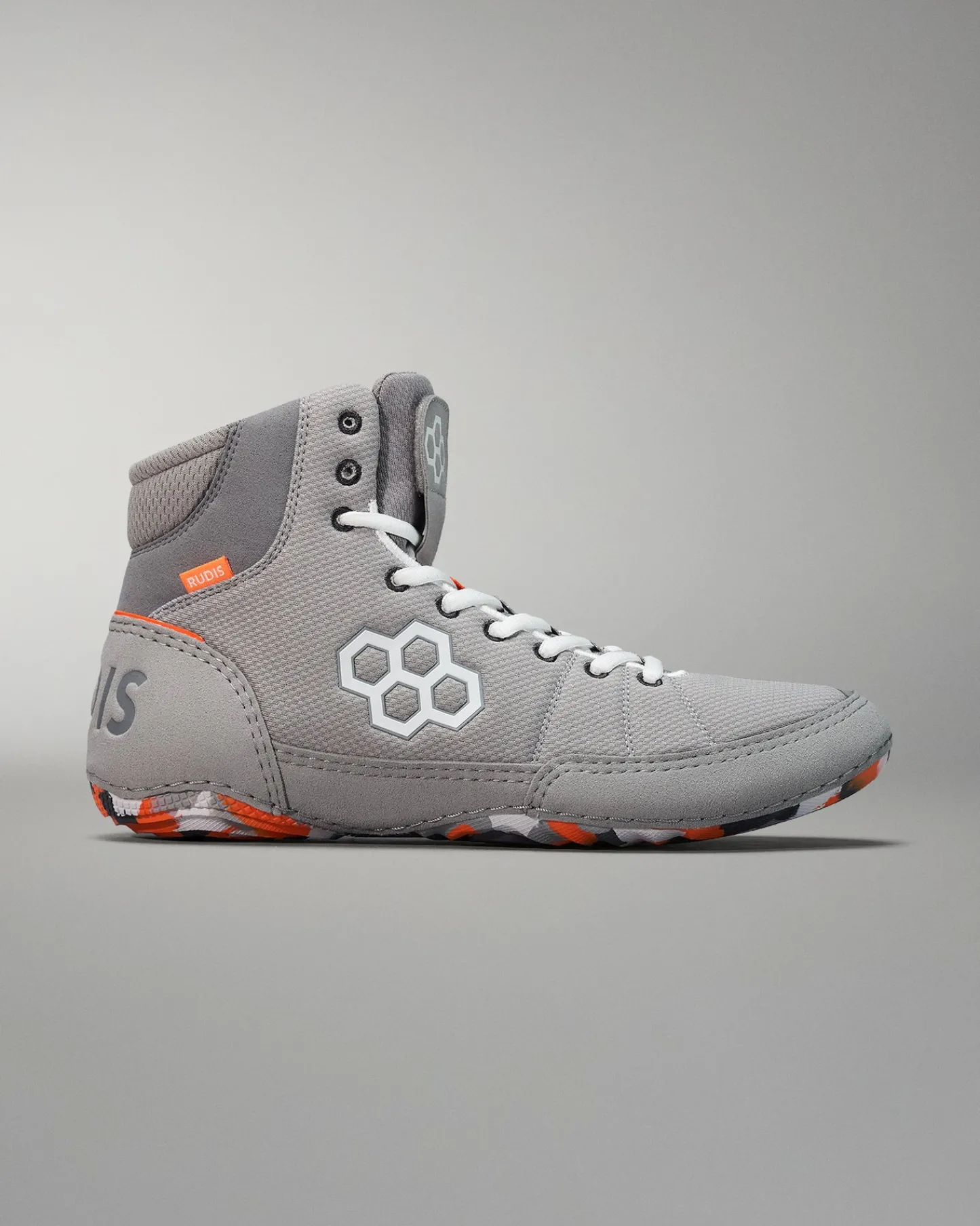 Wrestling Shoes|Wrestling Shoes>RUDIS Colt 3.0 Adult Wrestling Shoes - Tactical Gray