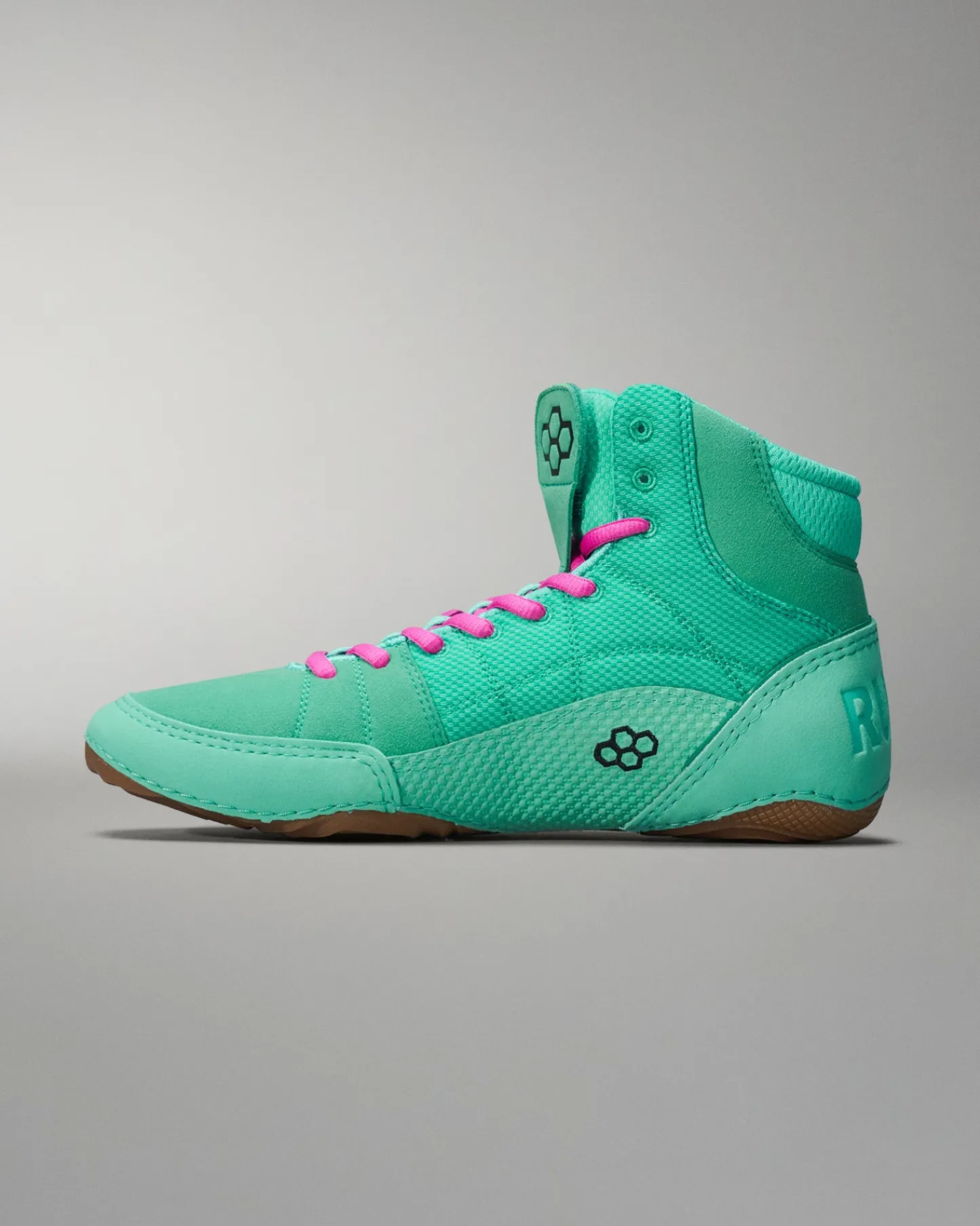Wrestling Shoes|Wrestling Shoes>RUDIS Colt 3.0 Adult Wrestling Shoes - Teal