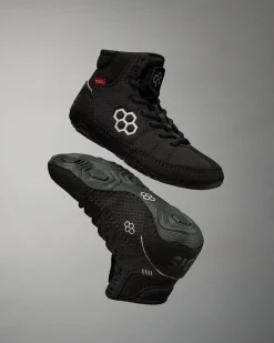 Wrestling Shoes|Wrestling Shoes>RUDIS Colt 3.0 Youth Wrestling Shoes - Blackout