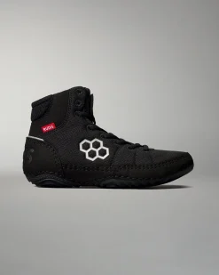 Wrestling Shoes|Wrestling Shoes>RUDIS Colt 3.0 Youth Wrestling Shoes - Blackout