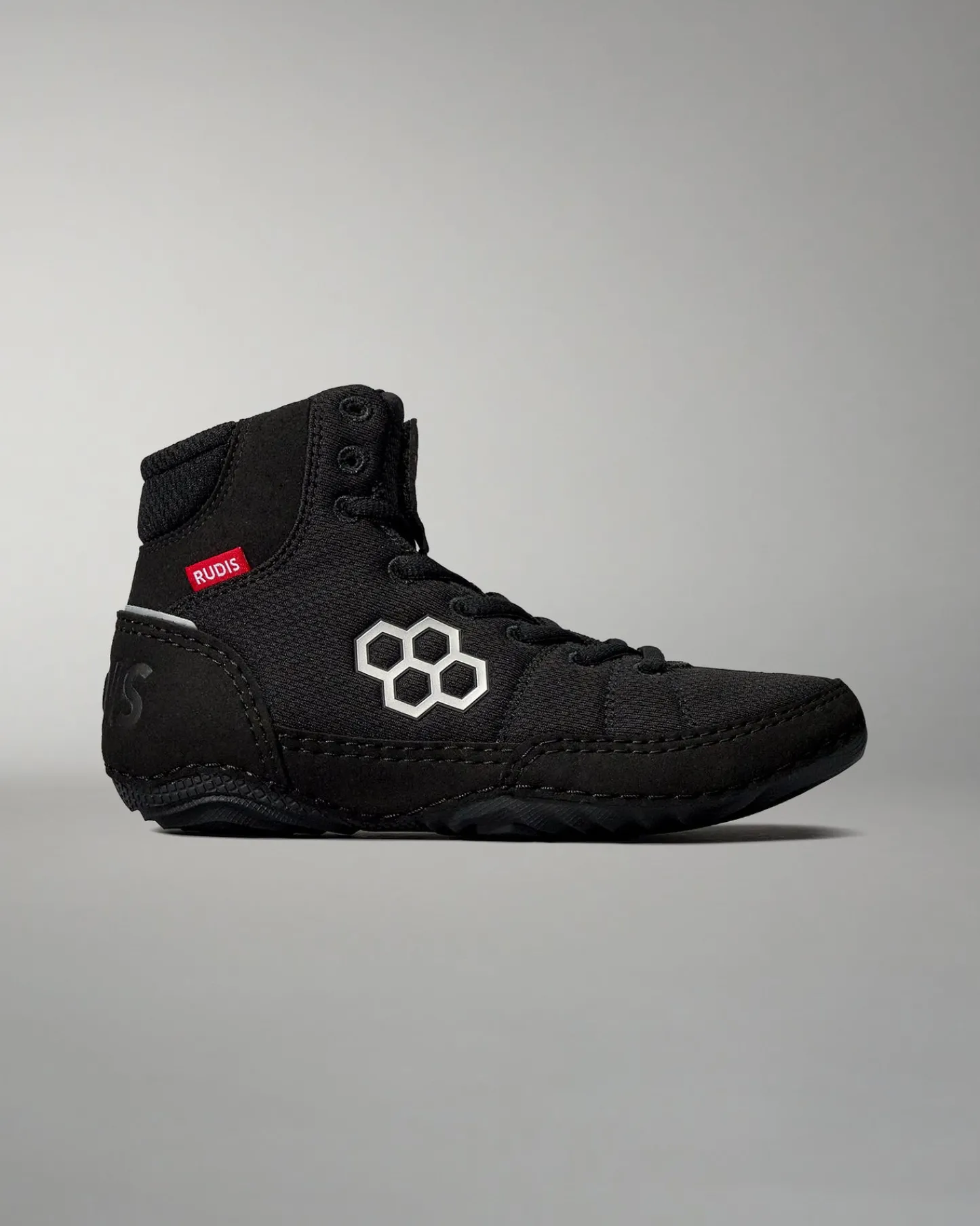 Wrestling Shoes|Wrestling Shoes>RUDIS Colt 3.0 Youth Wrestling Shoes - Blackout
