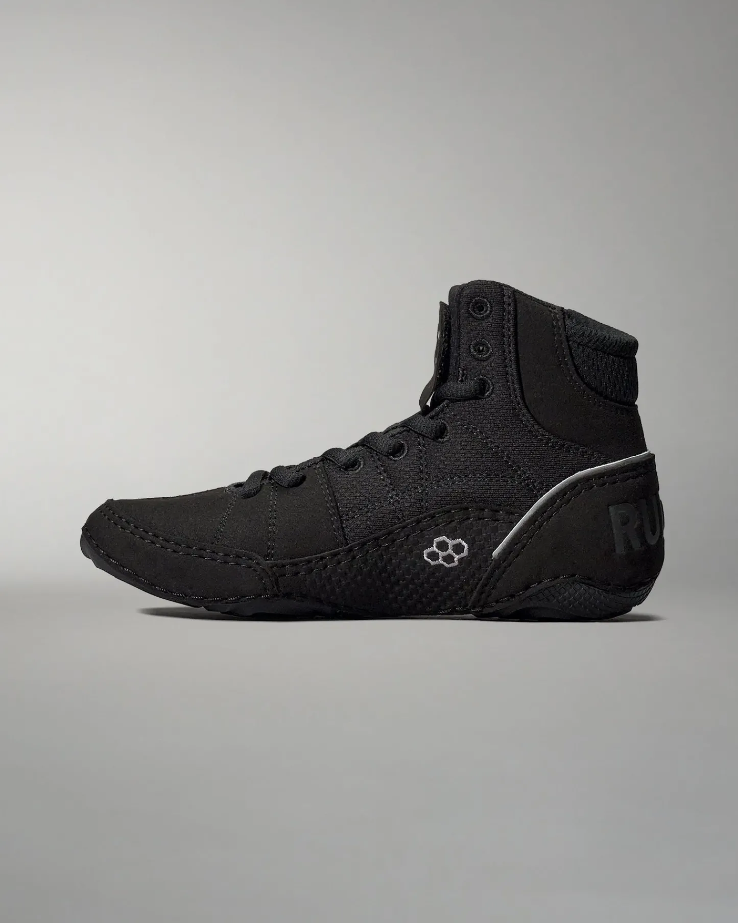 Wrestling Shoes|Wrestling Shoes>RUDIS Colt 3.0 Youth Wrestling Shoes - Blackout