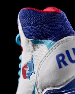 Wrestling Shoes|Wrestling Shoes>RUDIS Colt 4.0 Youth Wrestling Shoes - USA