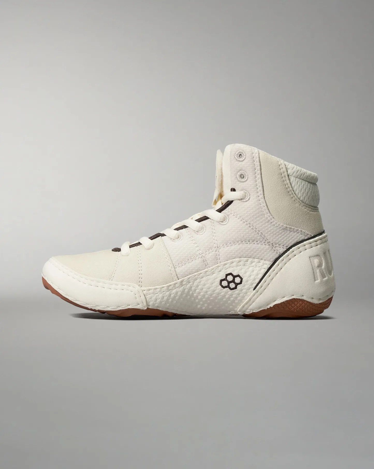 Wrestling Shoes|Wrestling Shoes>RUDIS Colt 3.0 Youth Wrestling Shoes - Bone