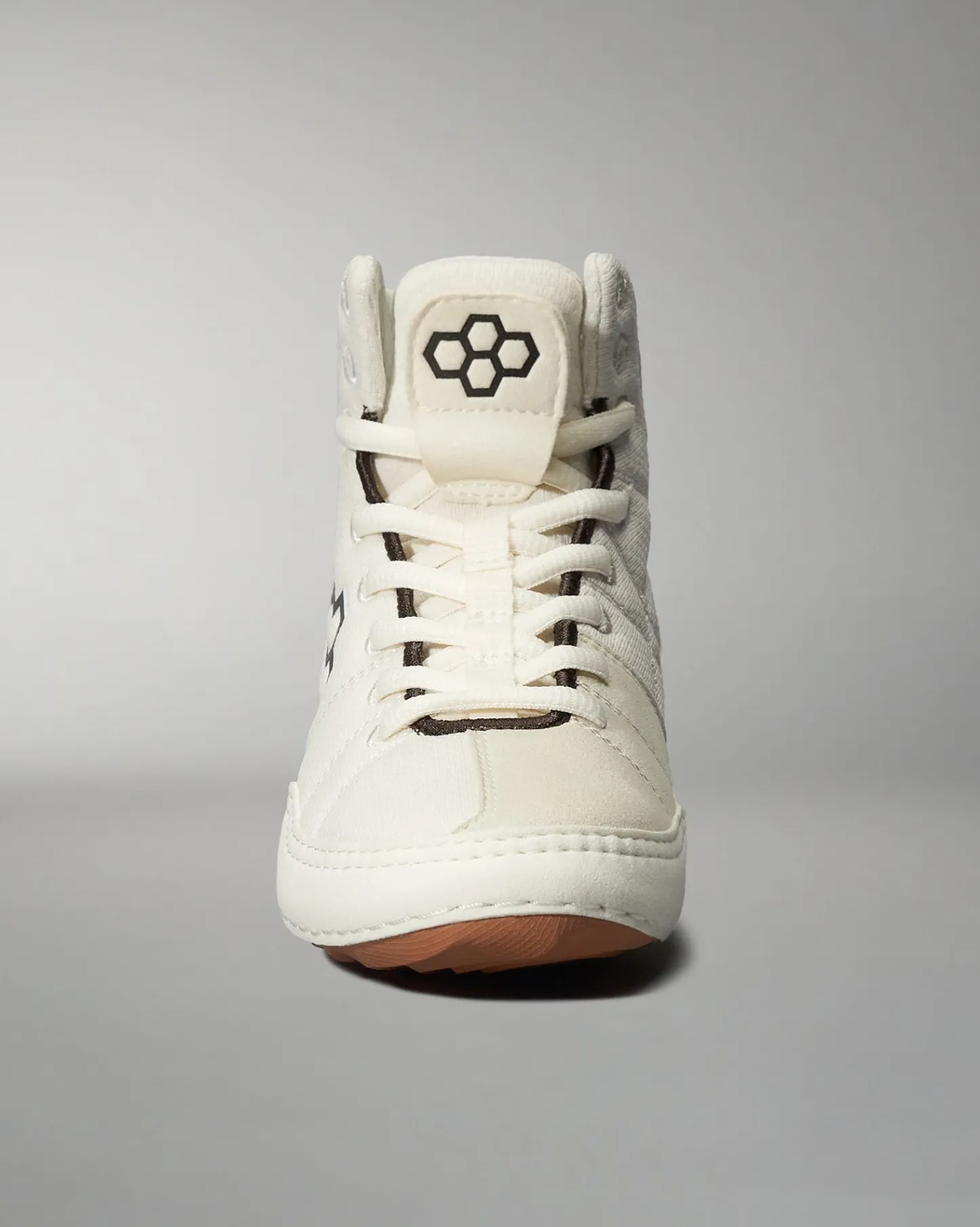 Wrestling Shoes|Wrestling Shoes>RUDIS Colt 3.0 Youth Wrestling Shoes - Bone
