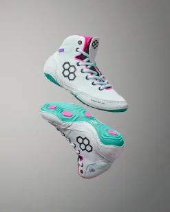 Wrestling Shoes|Wrestling Shoes>RUDIS Colt 4.0 Youth Wrestling Shoes - Under the Sea