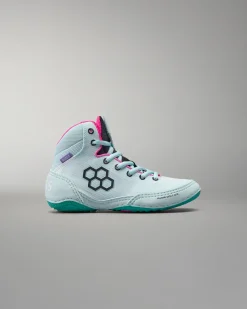 Wrestling Shoes|Wrestling Shoes>RUDIS Colt 4.0 Youth Wrestling Shoes - Under the Sea