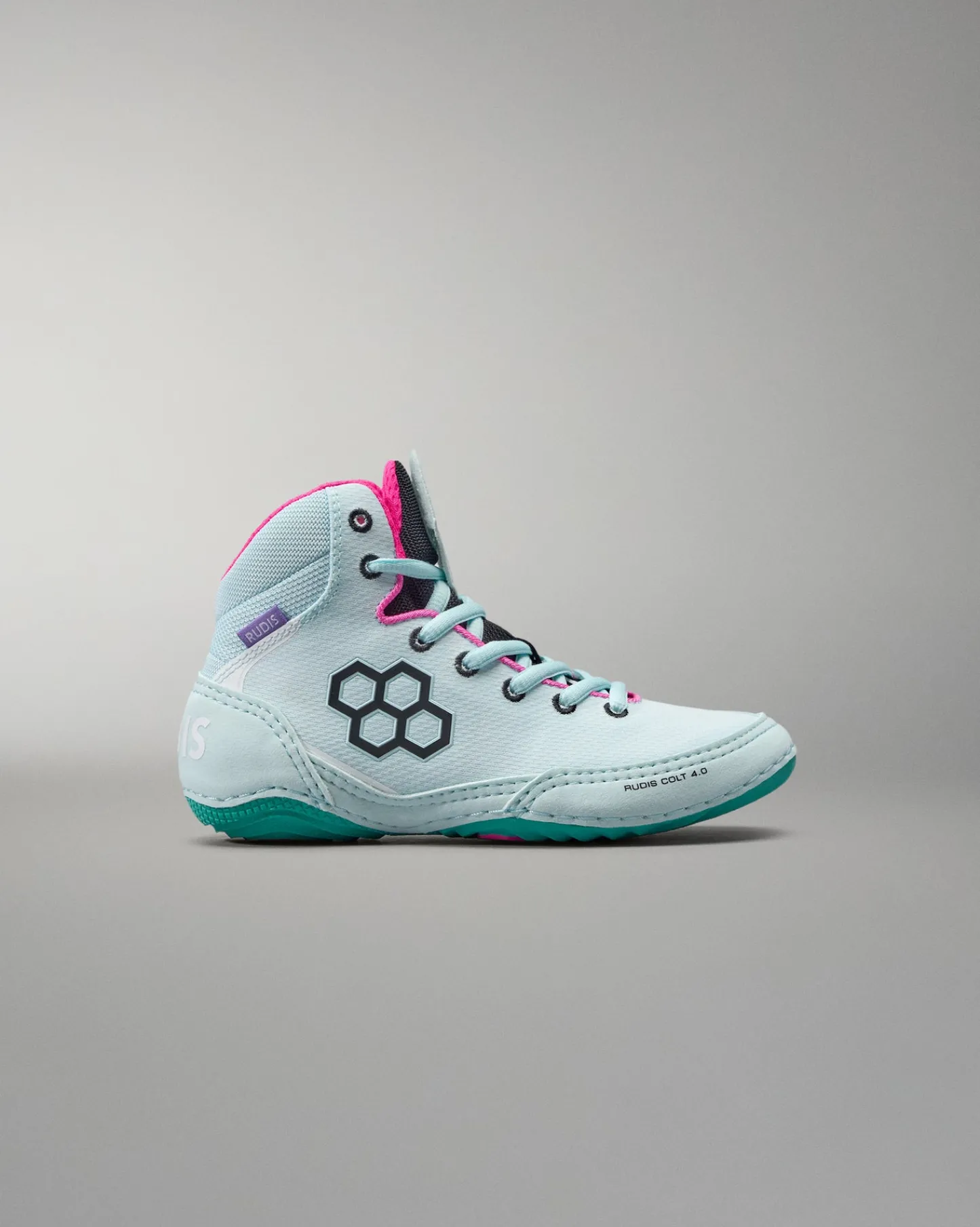 Wrestling Shoes|Wrestling Shoes>RUDIS Colt 4.0 Youth Wrestling Shoes - Under the Sea