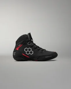 Wrestling Shoes|Wrestling Shoes>RUDIS Colt 4.0 Youth Wrestling Shoes - Live Wire