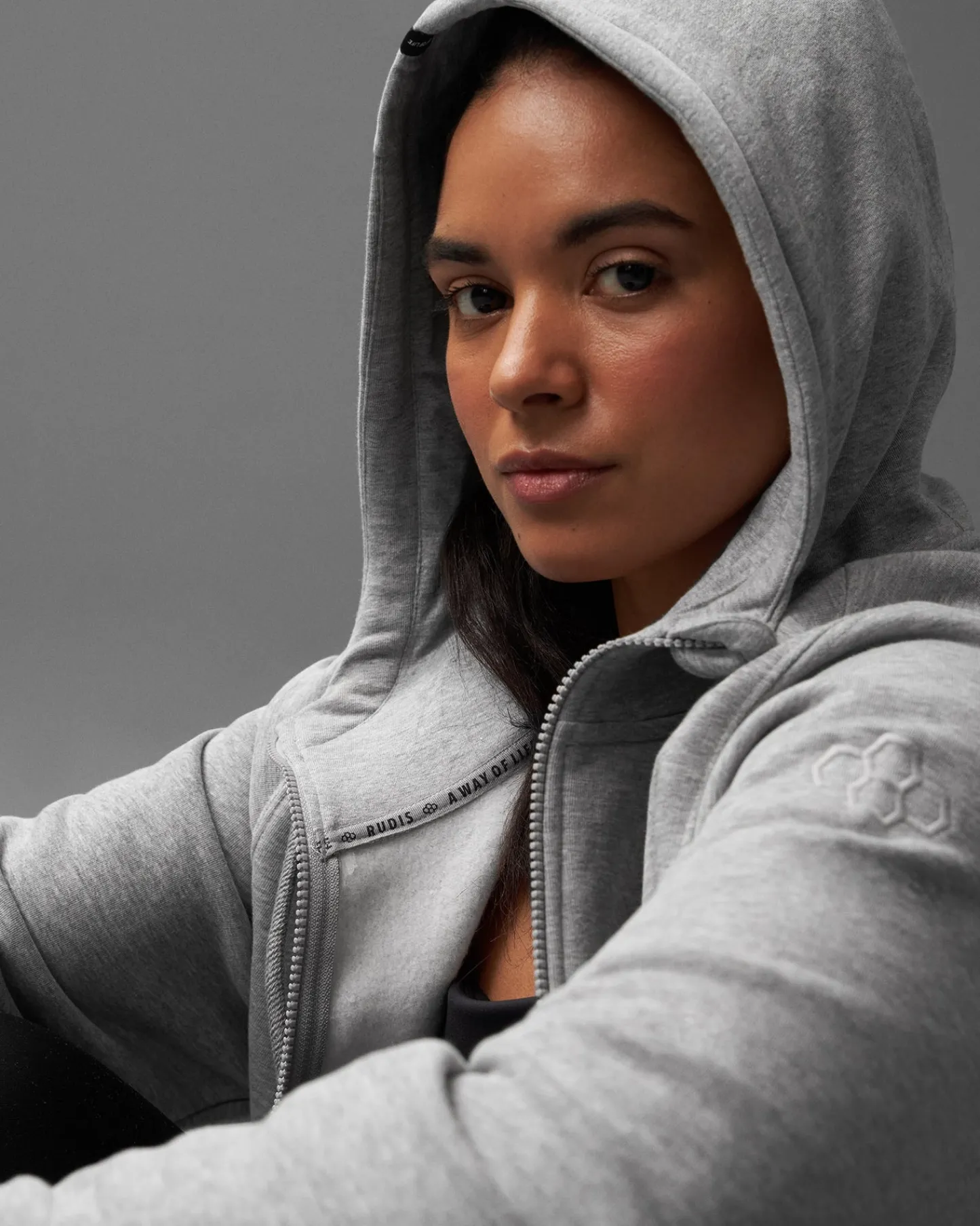 Hoodies & Pullovers|Jackets & Vests>RUDIS Comfort Fleece Full Zip