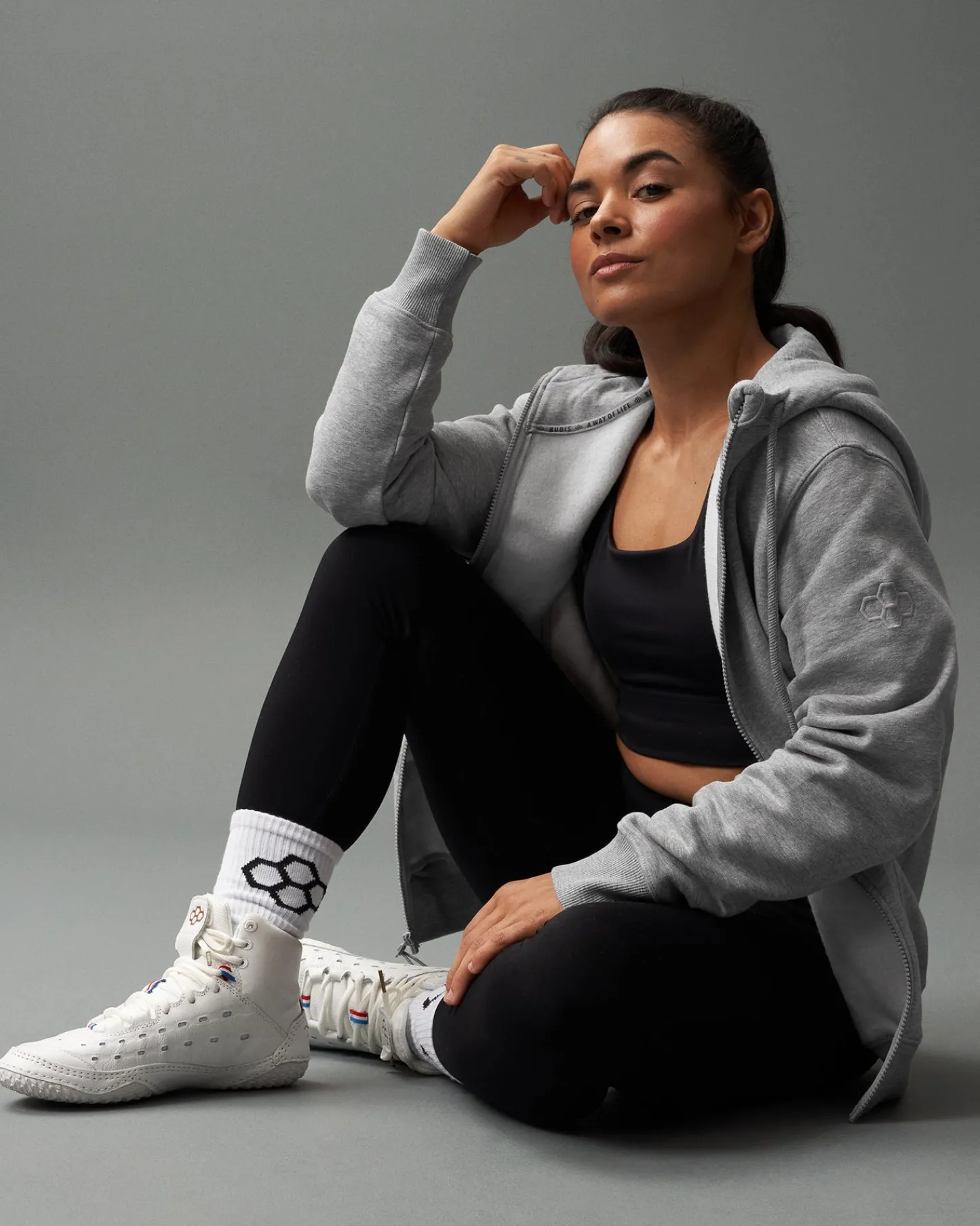 Hoodies & Pullovers|Jackets & Vests>RUDIS Comfort Fleece Full Zip
