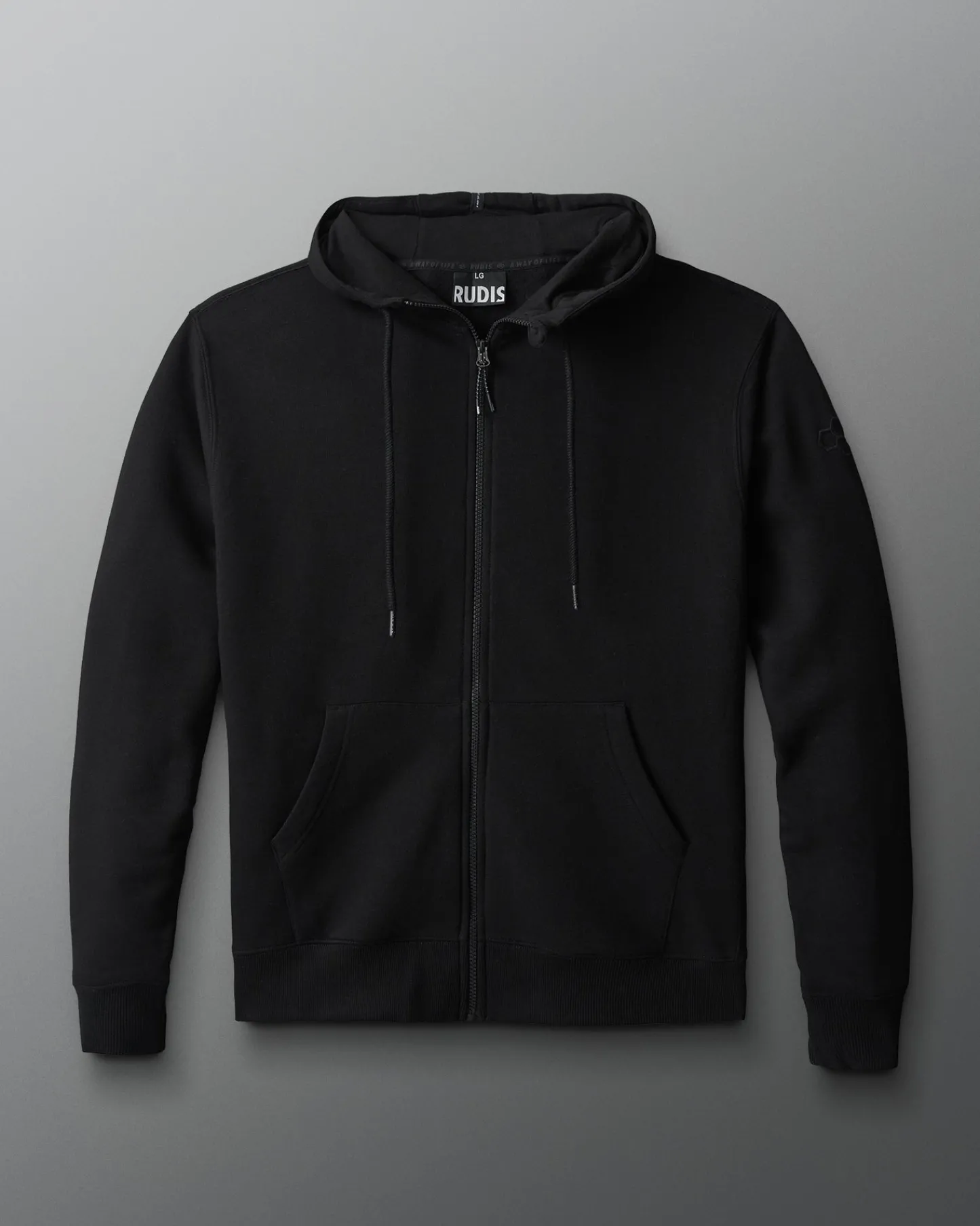 Hoodies & Pullovers|Jackets & Vests>RUDIS Comfort Fleece Full Zip