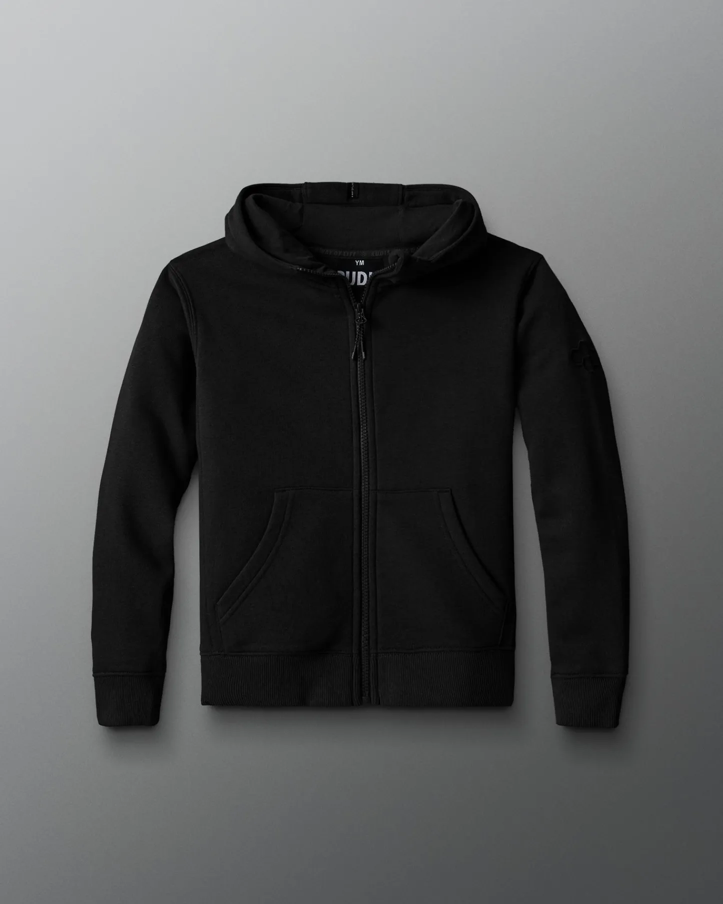 Hoodies & Pullovers|Jackets & 1/4 Zips>RUDIS Comfort Fleece Youth Full Zip