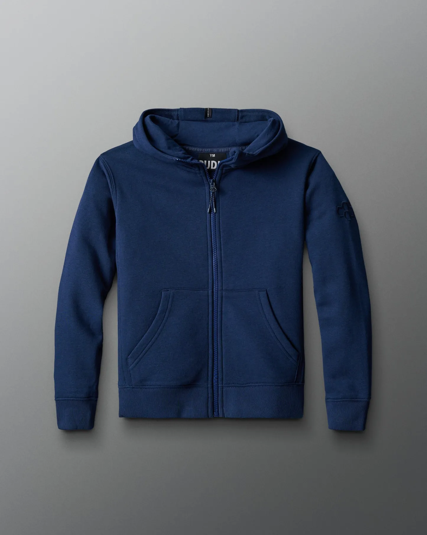 Hoodies & Pullovers|Jackets & 1/4 Zips>RUDIS Comfort Fleece Youth Full Zip