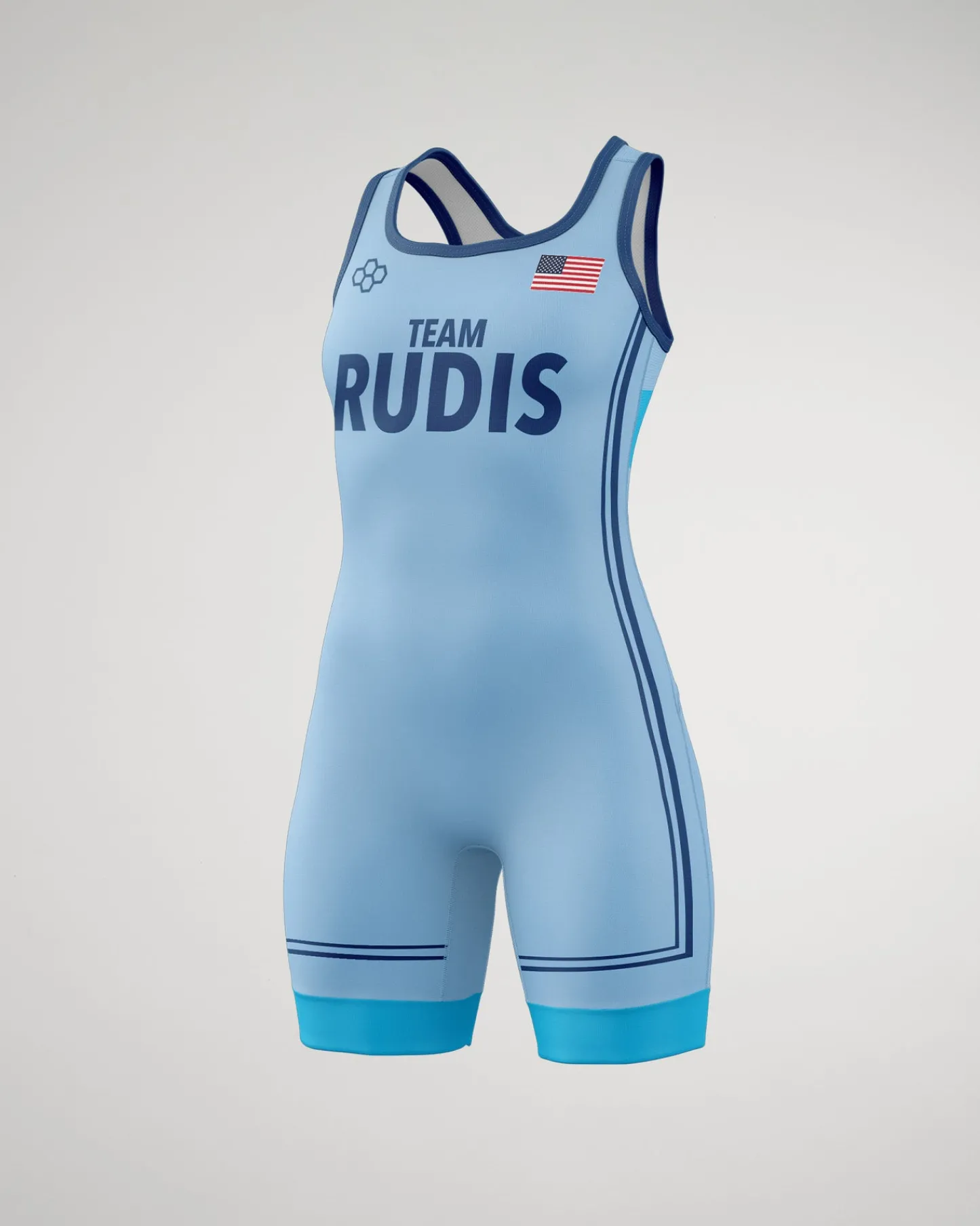 Singlets|Singlets>RUDIS Connect Girl's Elite Singlet
