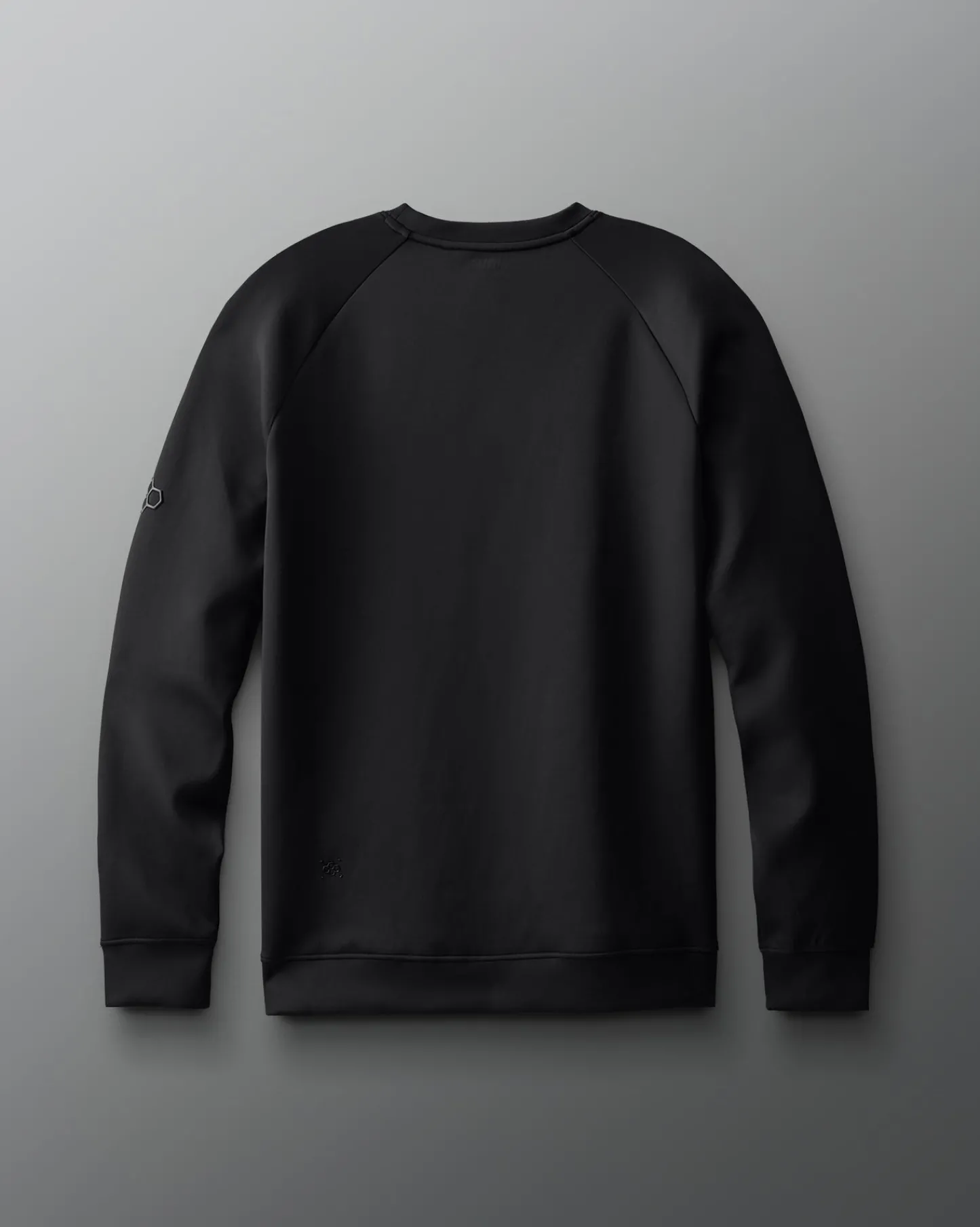 Hoodies & Pullovers>RUDIS COOL-FEEL Crewneck - Black