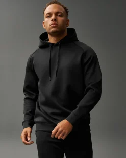 Hoodies & Pullovers>RUDIS COOL-FEEL Hoodie - Black