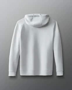 Hoodies & Pullovers>RUDIS COOL-FEEL Hoodie - Lunar Gray