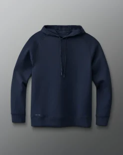 Hoodies & Pullovers>RUDIS COOL-FEEL Hoodie - Navy