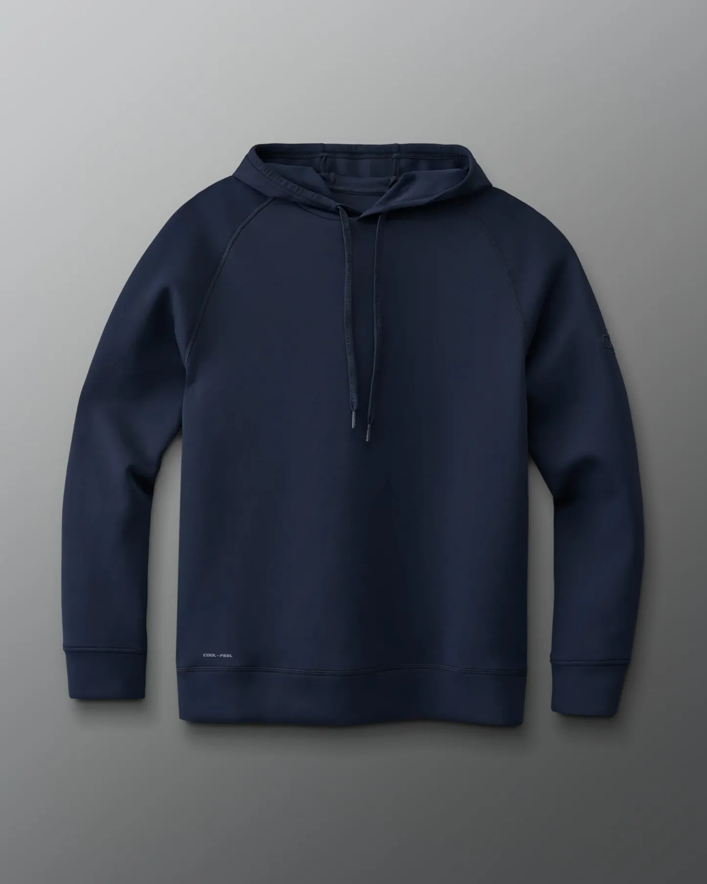 Hoodies & Pullovers>RUDIS COOL-FEEL Hoodie - Navy