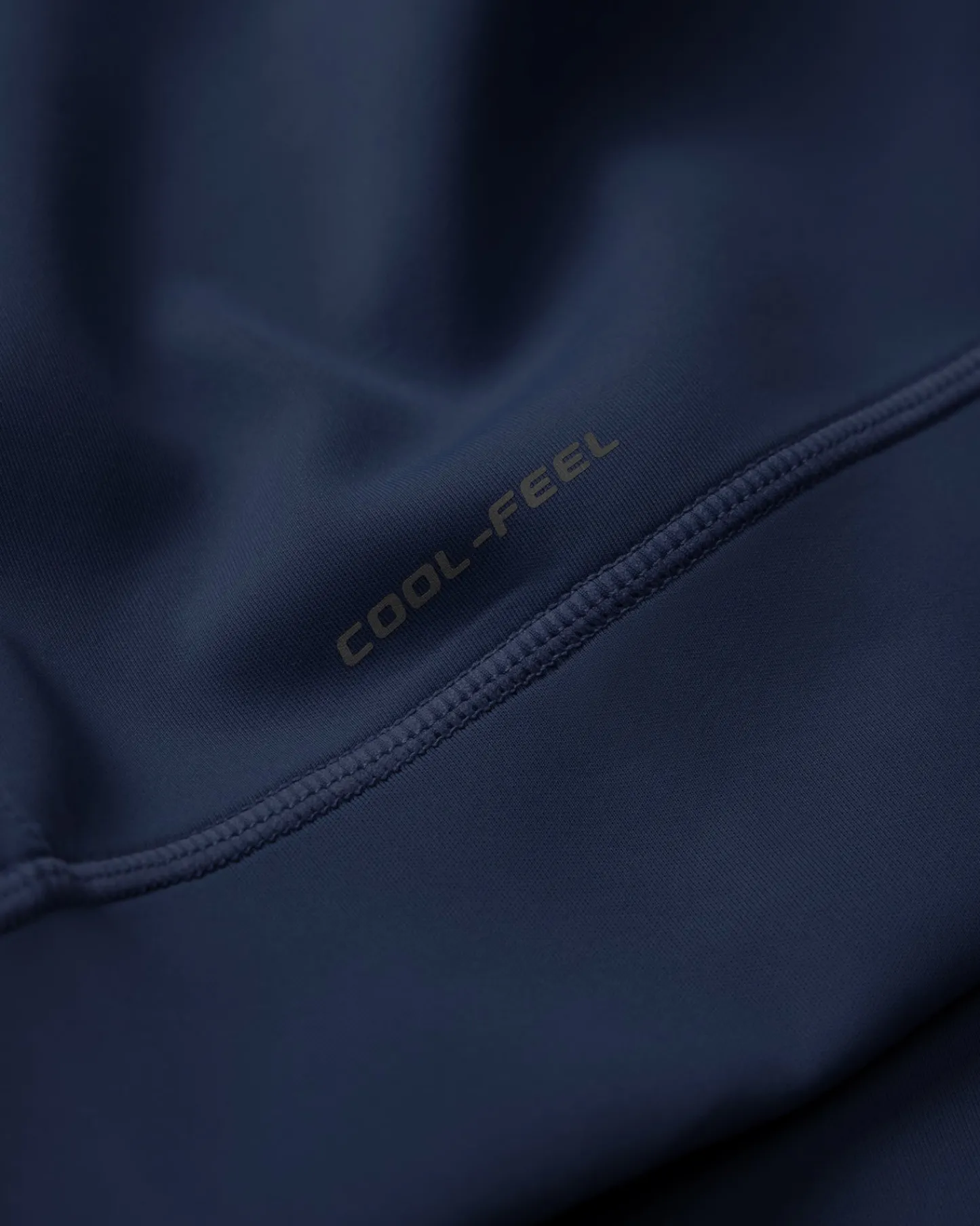 Hoodies & Pullovers>RUDIS COOL-FEEL Hoodie - Navy