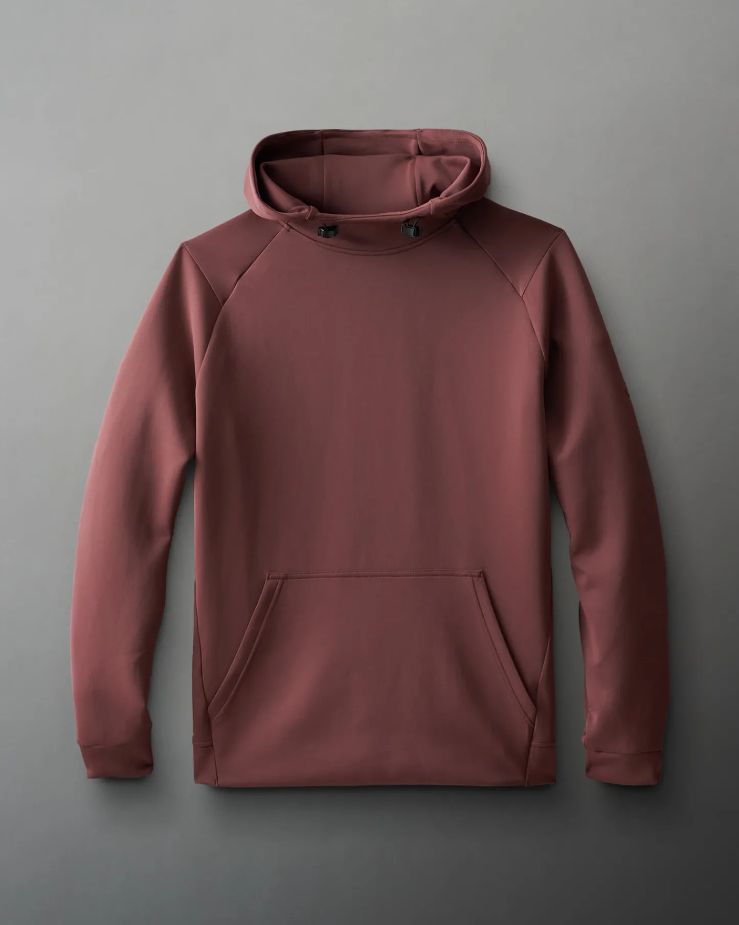 Hoodies & Pullovers|Hoodies & Pullovers>RUDIS COOL-FEEL Scuba Hoodie - Dark Clay