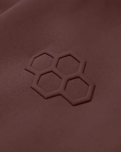 Hoodies & Pullovers|Hoodies & Pullovers>RUDIS COOL-FEEL Scuba Hoodie - Dark Clay