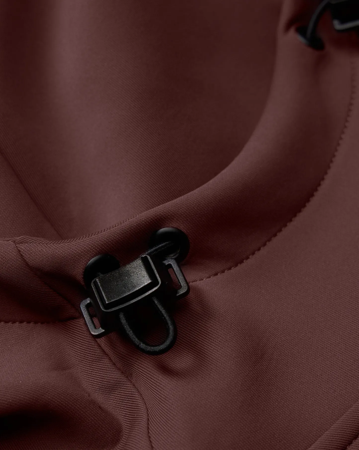 Hoodies & Pullovers|Hoodies & Pullovers>RUDIS COOL-FEEL Scuba Hoodie - Dark Clay