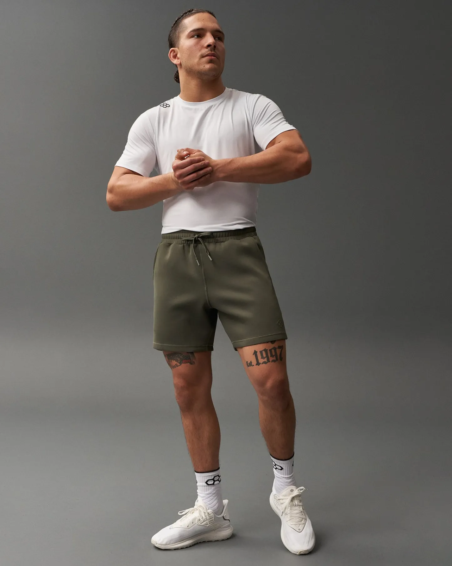 Shorts & Bottoms>RUDIS COOL-FEEL Shorts