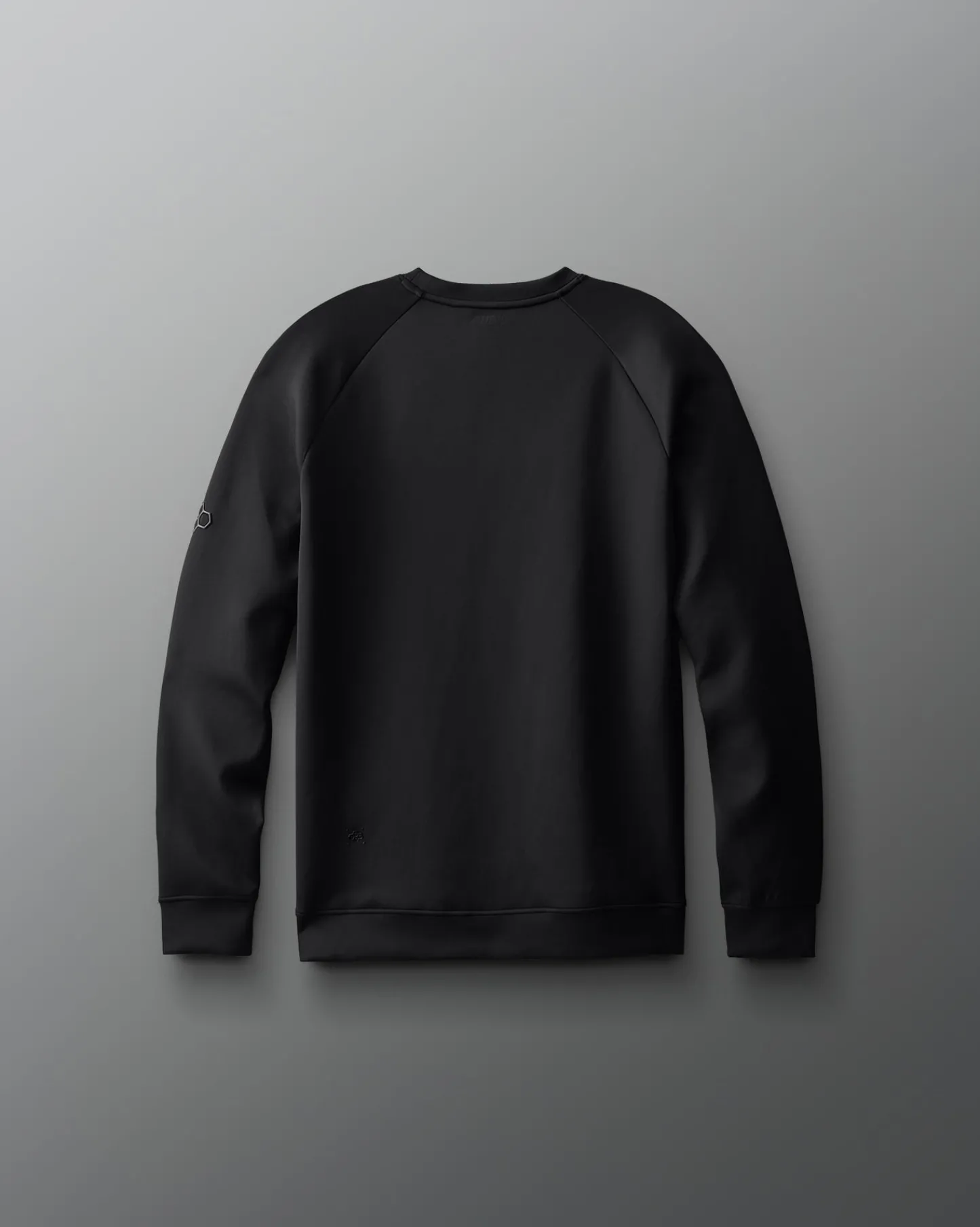 Hoodies & Pullovers>RUDIS COOL-FEEL Youth Crewneck - Black