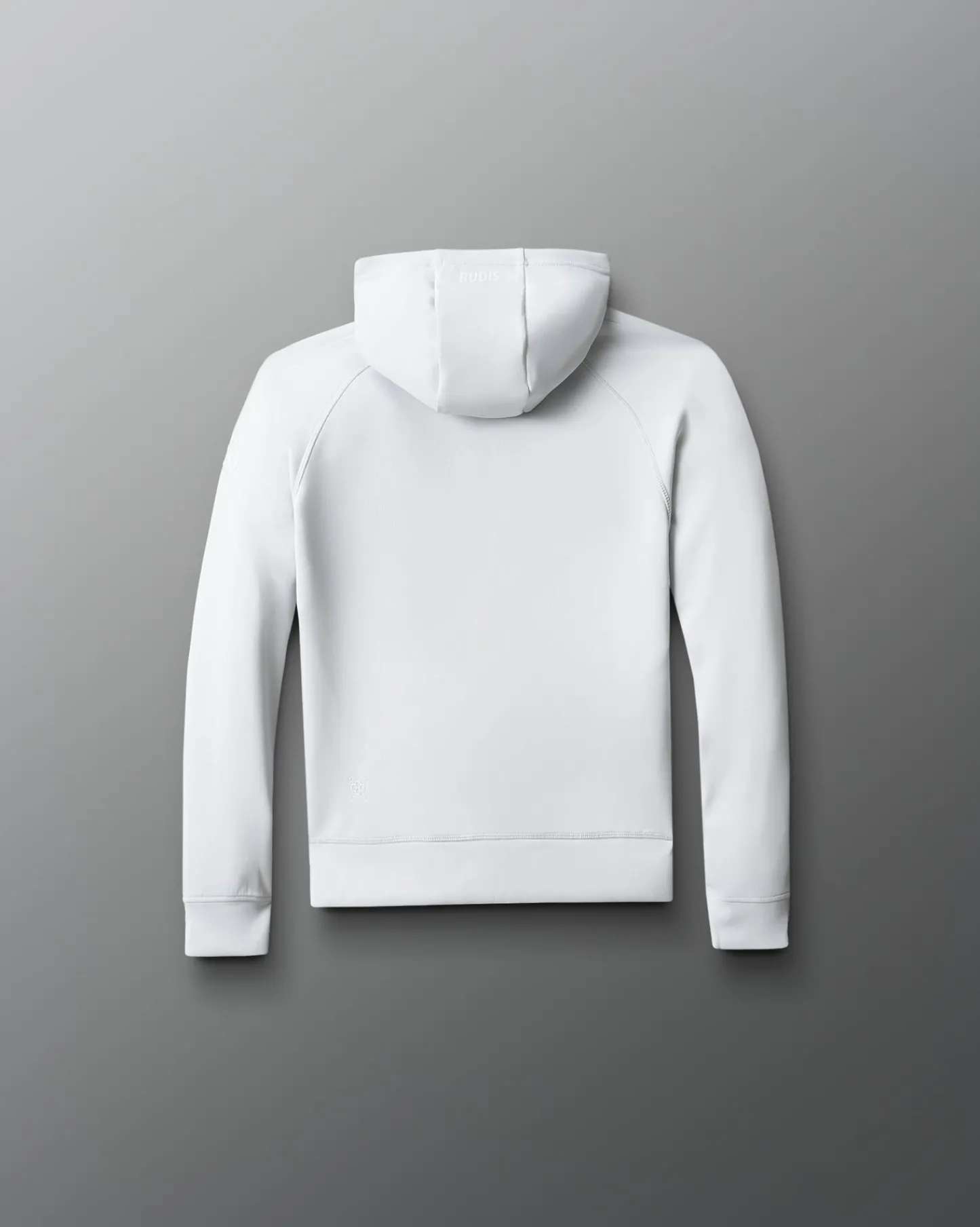 Hoodies & Pullovers>RUDIS COOL-FEEL Youth Hoodie - Lunar Gray