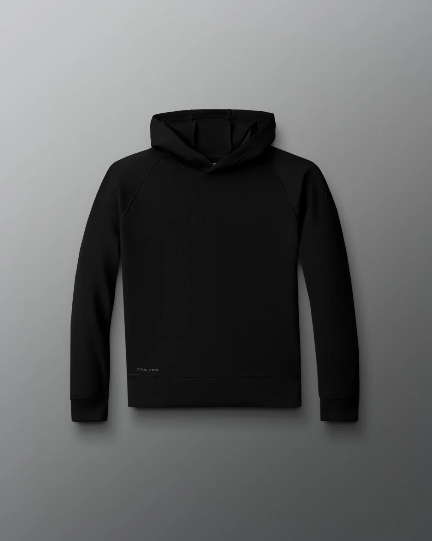Hoodies & Pullovers>RUDIS COOL-FEEL Youth Hoodie - Black