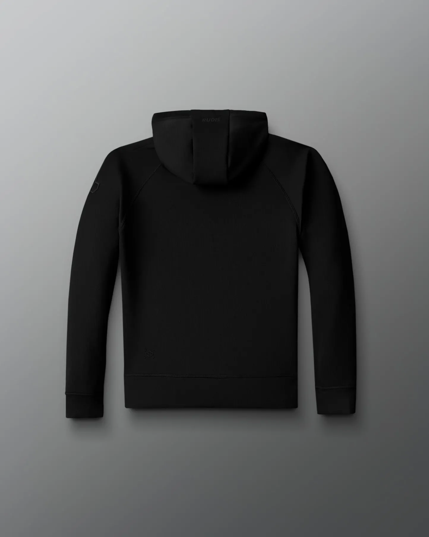 Hoodies & Pullovers>RUDIS COOL-FEEL Youth Hoodie - Black