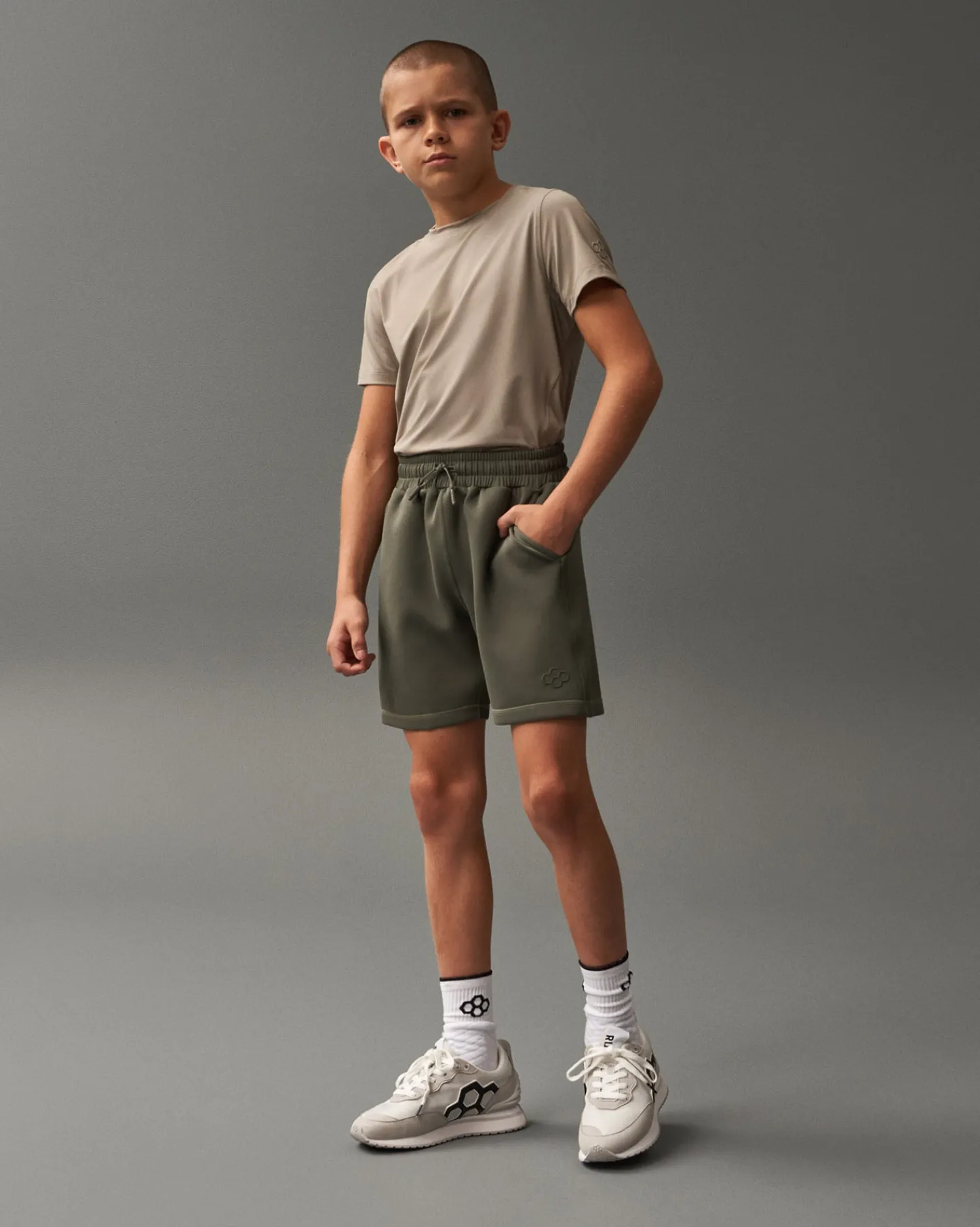 Shorts & Bottoms>RUDIS COOL-FEEL Youth Shorts