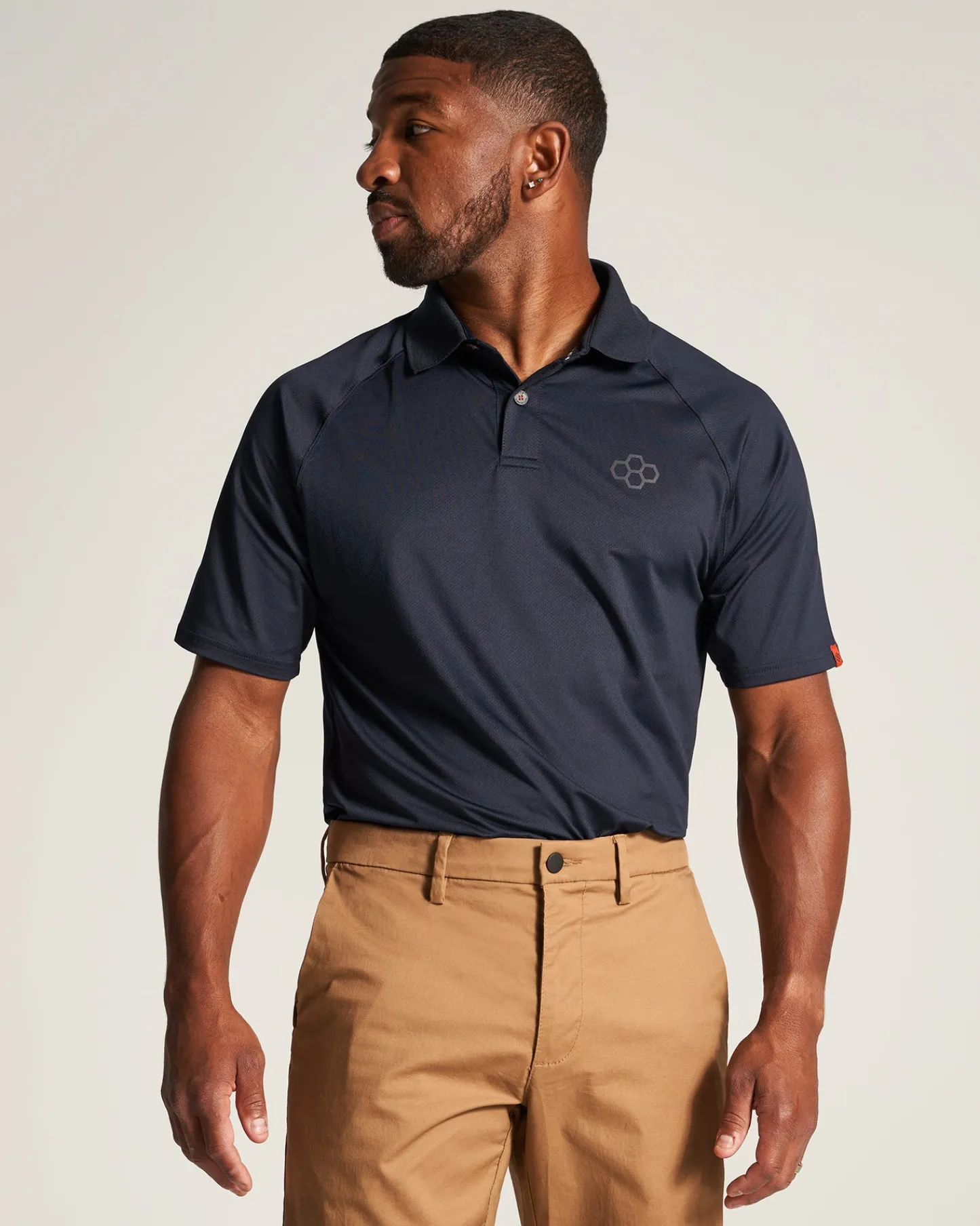 Shirts & Tees|Polos>RUDIS Core Essential Polo Light Blue
