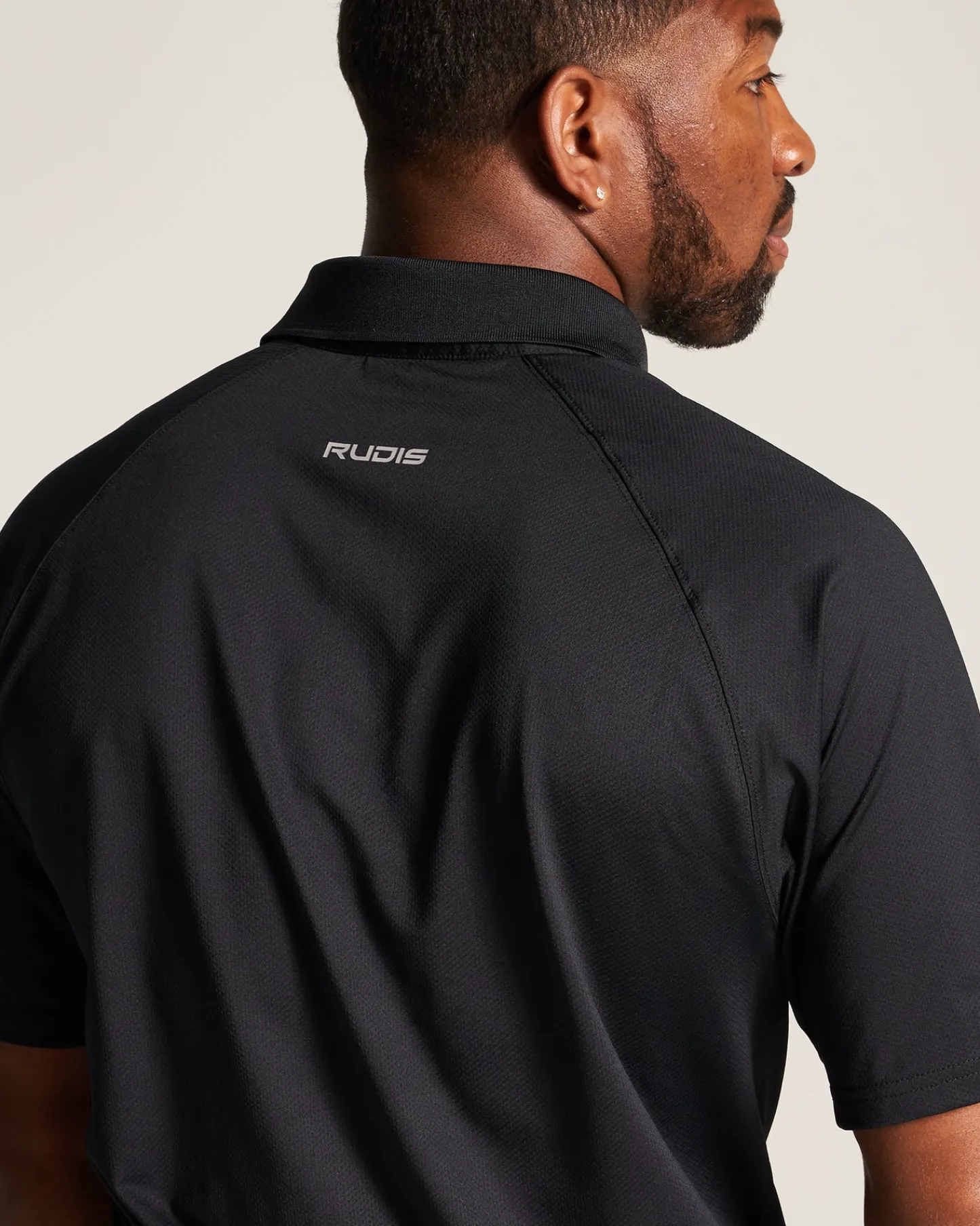 Shirts & Tees|Polos>RUDIS Core Essential Polo Light Blue
