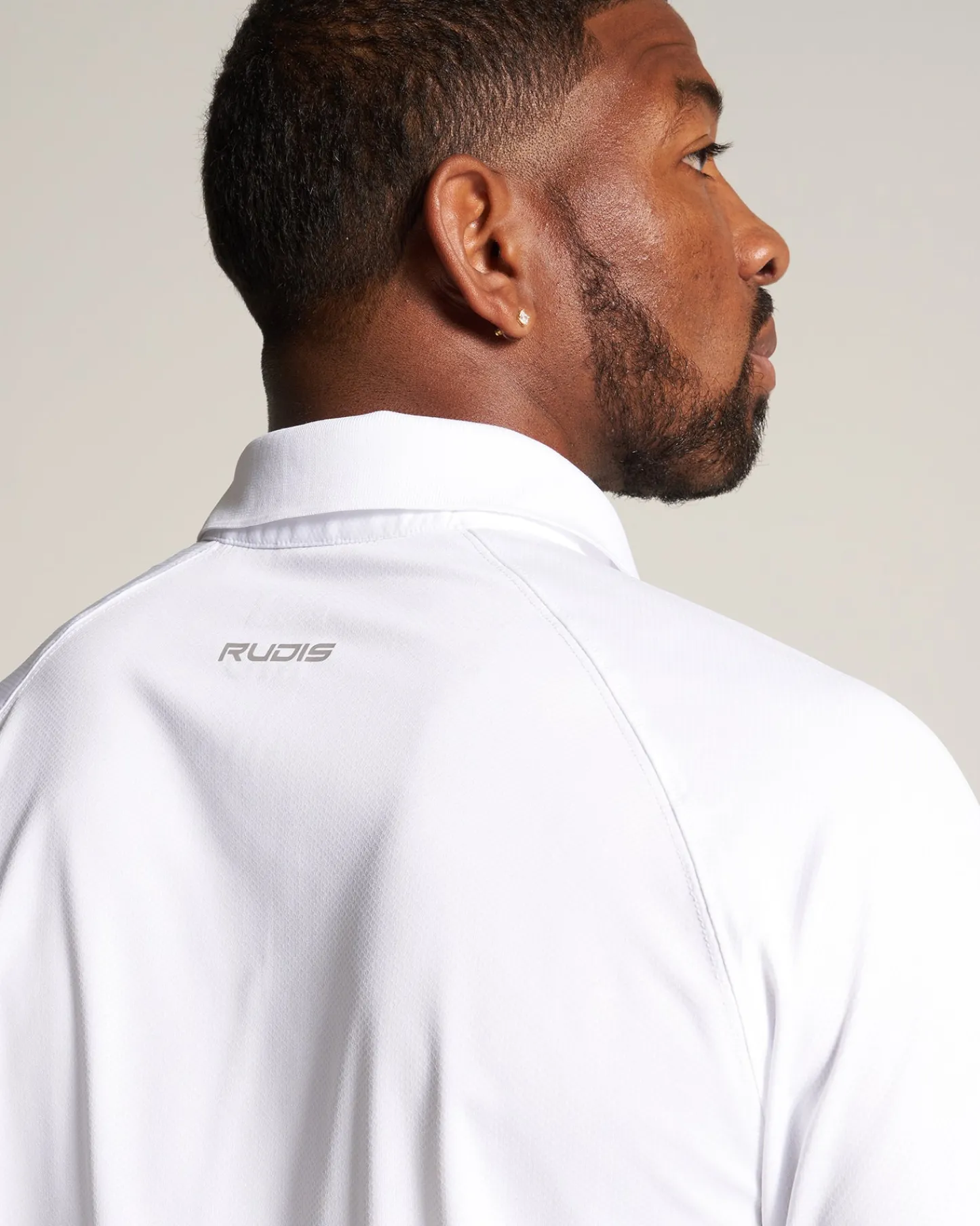 Shirts & Tees|Polos>RUDIS Core Essential Polo Light Blue