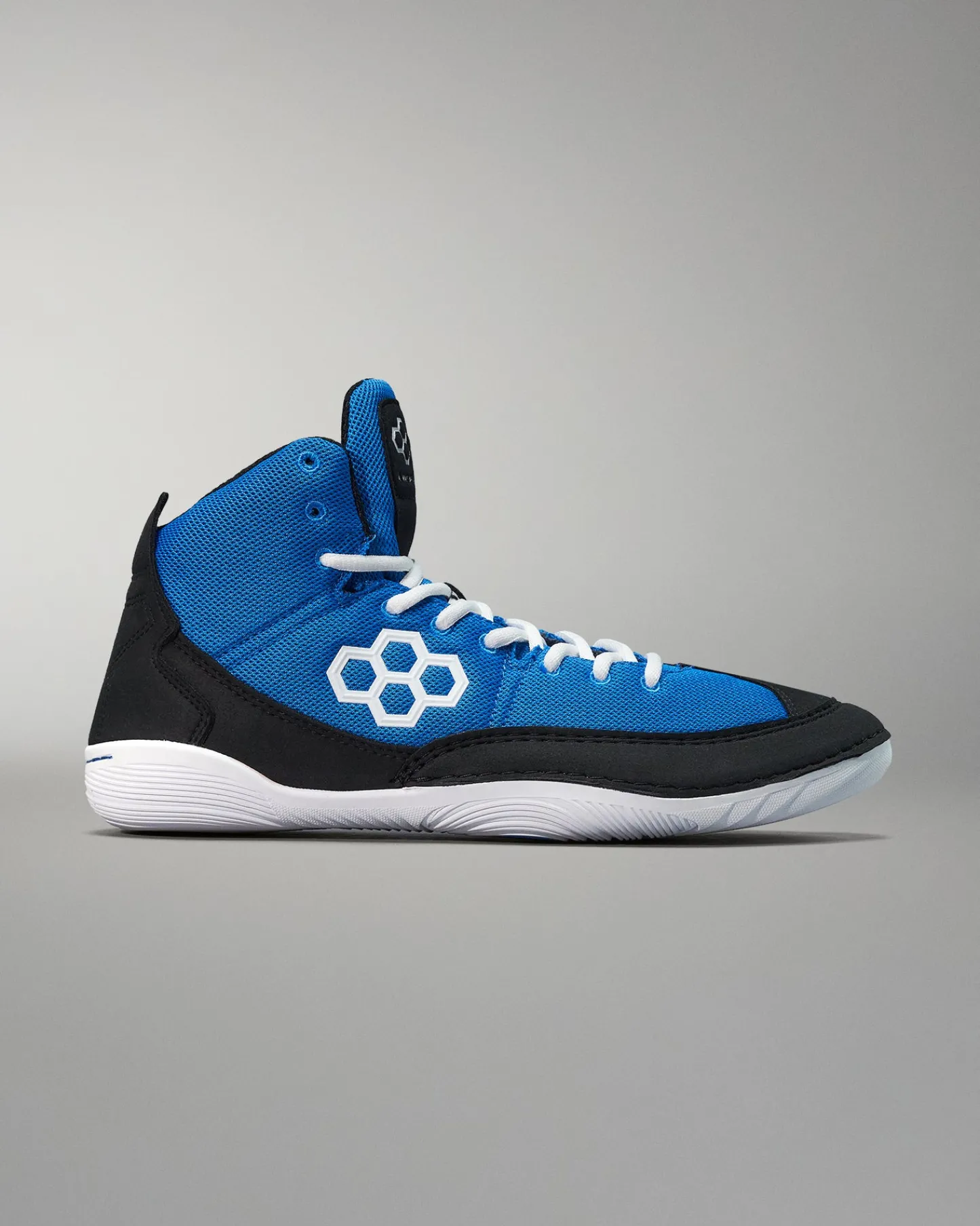 Wrestling Shoes|Wrestling Shoes>RUDIS Courage Adult Wrestling Shoes - Royal